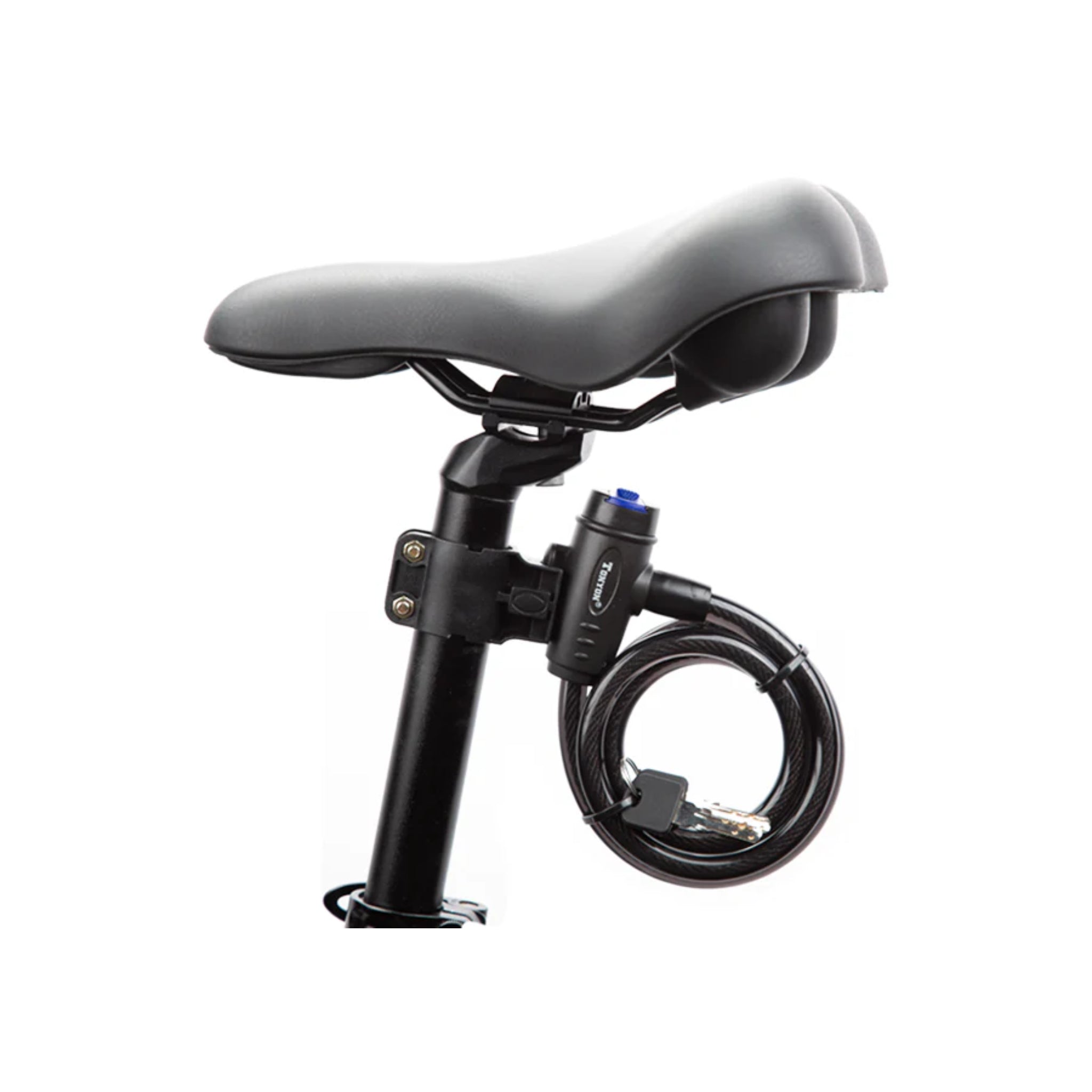 PUCKIPUPPY – Bike Lock