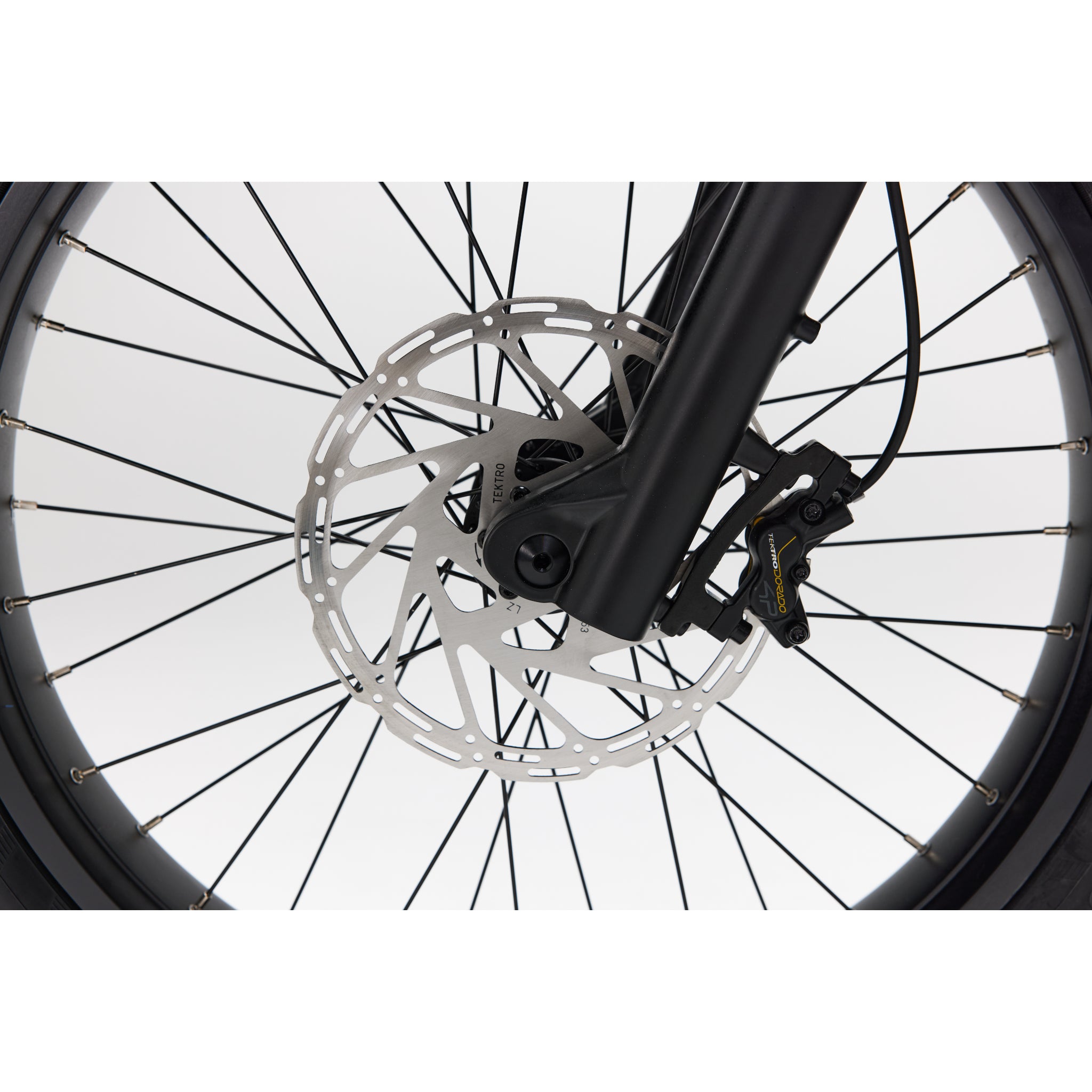 BAKCOU - FLATLANDER SD (Super Duty) 2025 Series Elite 52V 750W