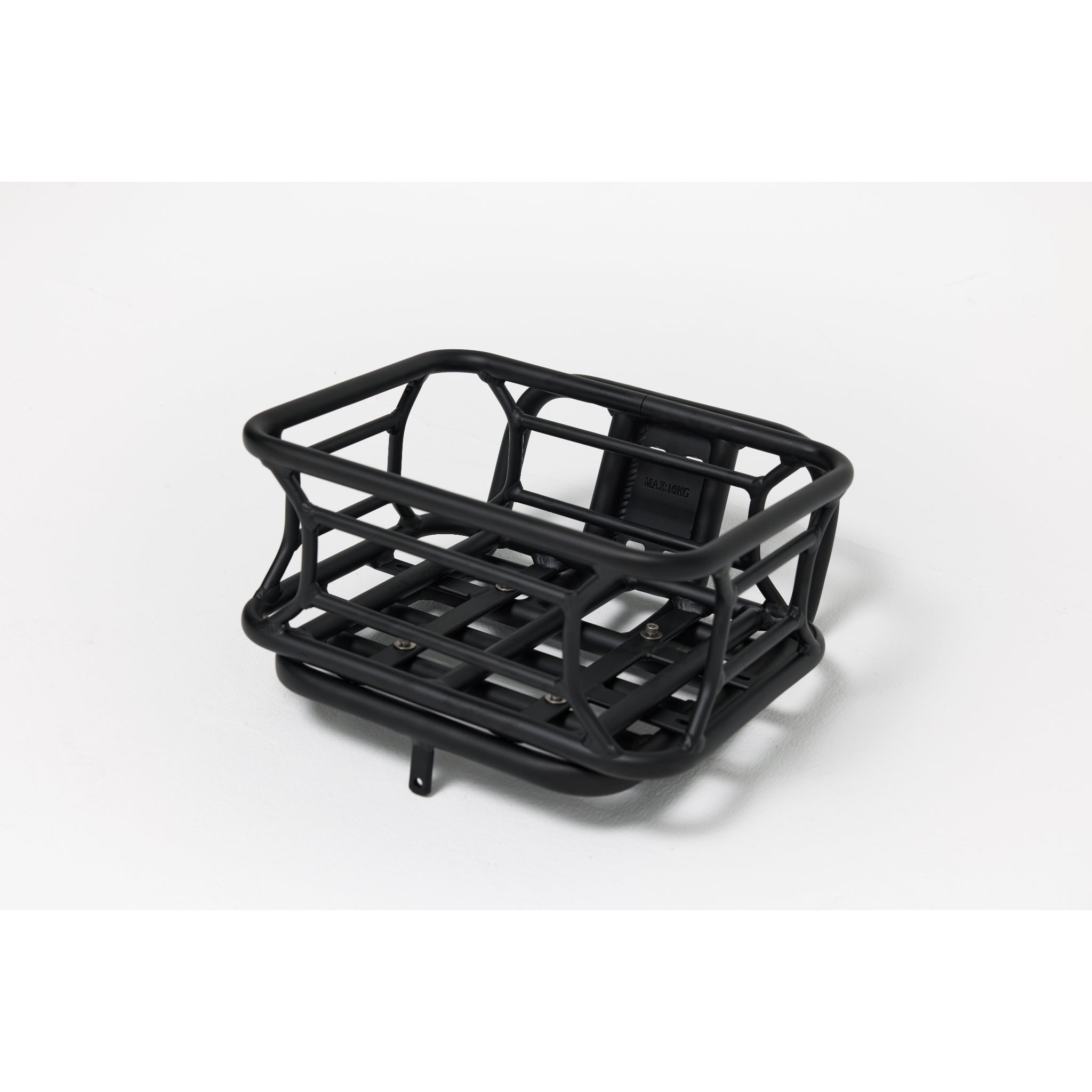 BAKCOU - Front Bike Basket & Plate (2025 SD Series)