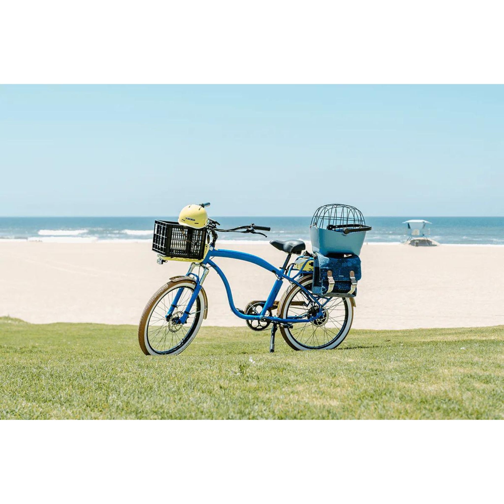 ELECTRIC BIKE COMPANY - Basil Bicycle Crate (MIK)