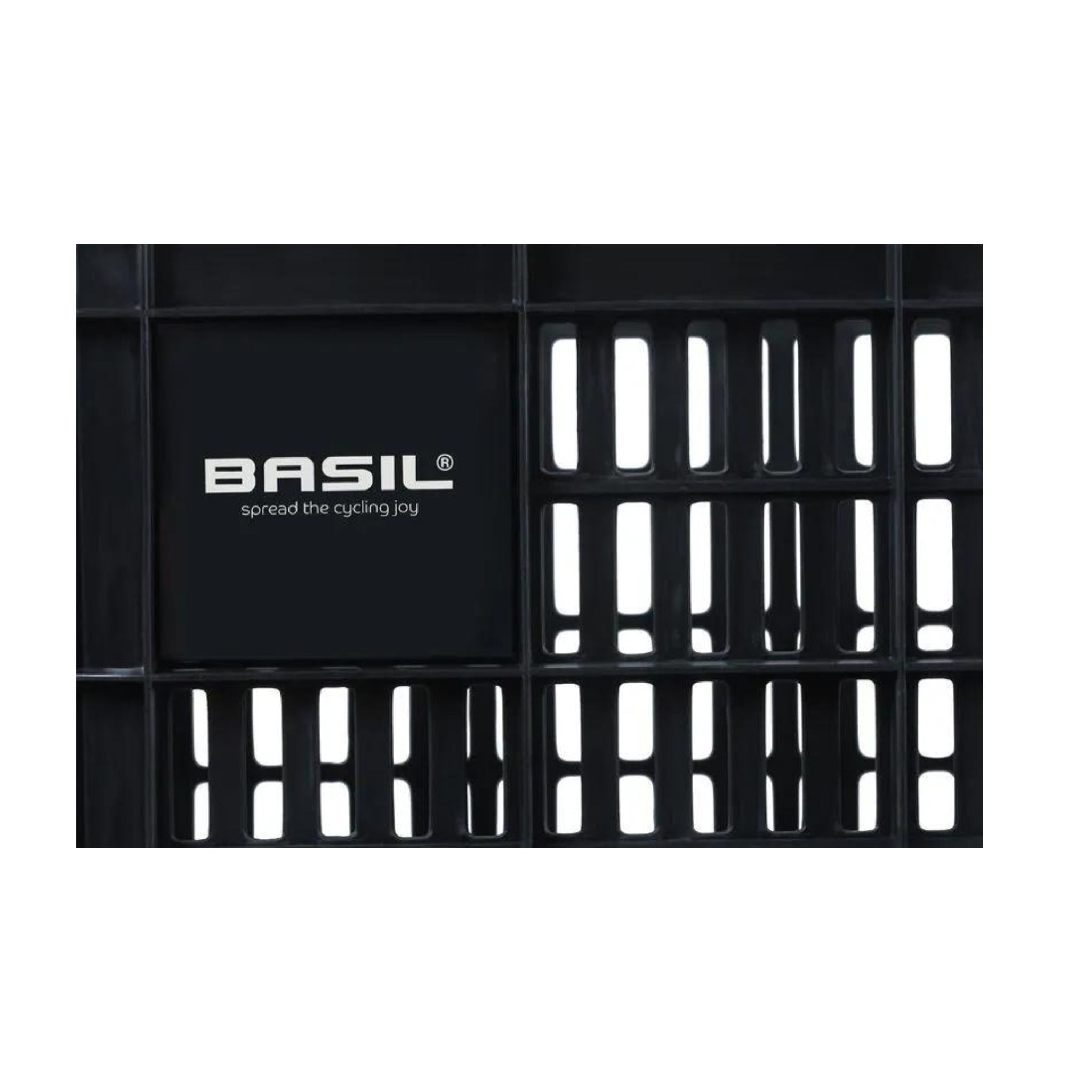 ELECTRIC BIKE COMPANY - Basil Bicycle Crate (MIK)