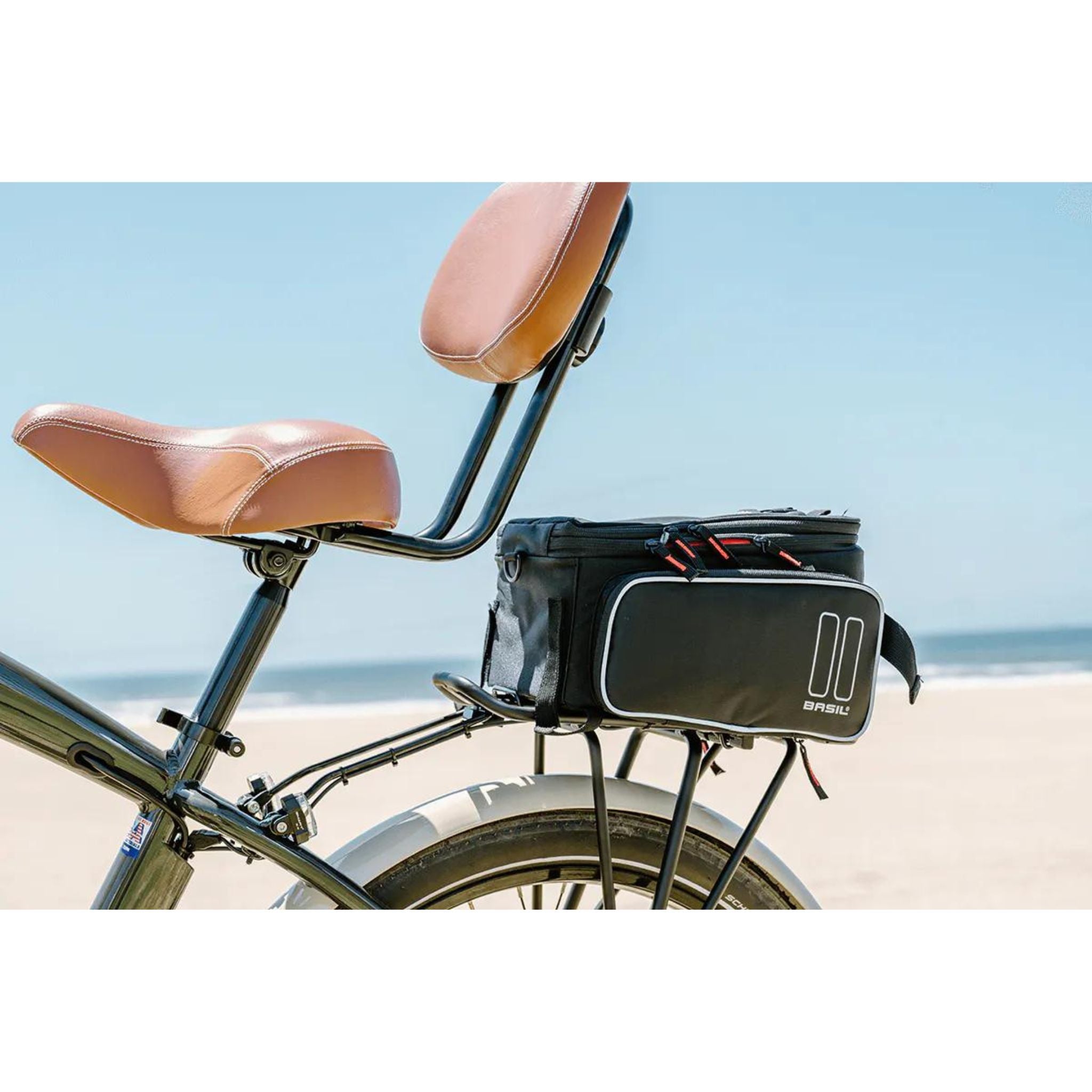 ELECTRIC BIKE COMPANY - Basil Sport Design Trunk bag (MIK)