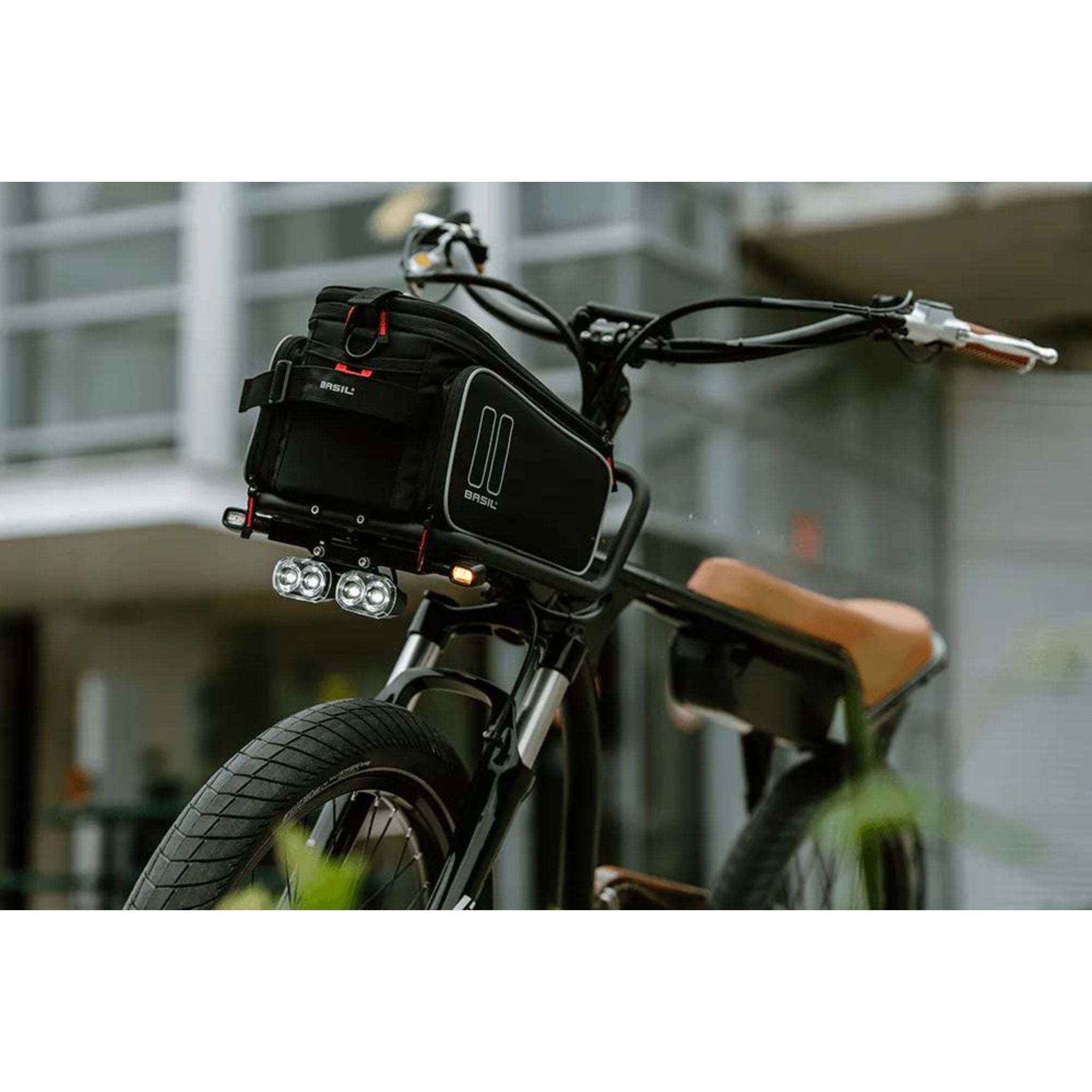 ELECTRIC BIKE COMPANY - Basil Sport Design Trunk bag (MIK)