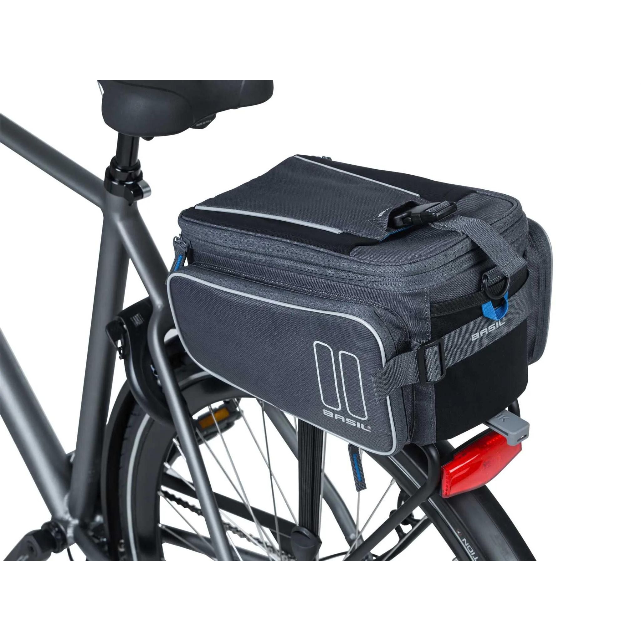 ELECTRIC BIKE COMPANY - Basil Sport Design Trunk bag (MIK)