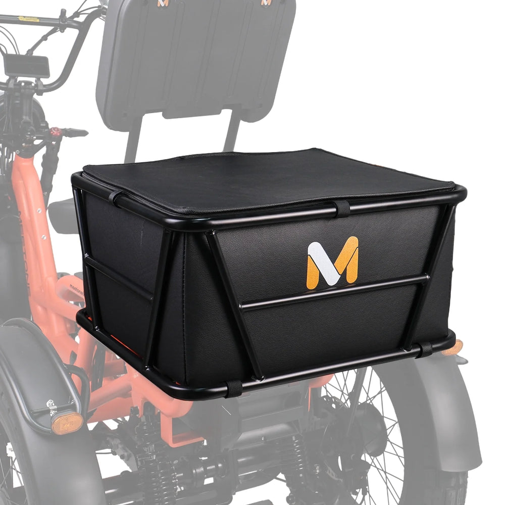 MEET ONE - Tour 2.0 Rear Basket