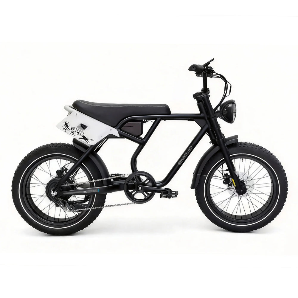 EMOJO - Street X Class 2 Street-Legal E-Bike 750W 48V 15AH 28MPH