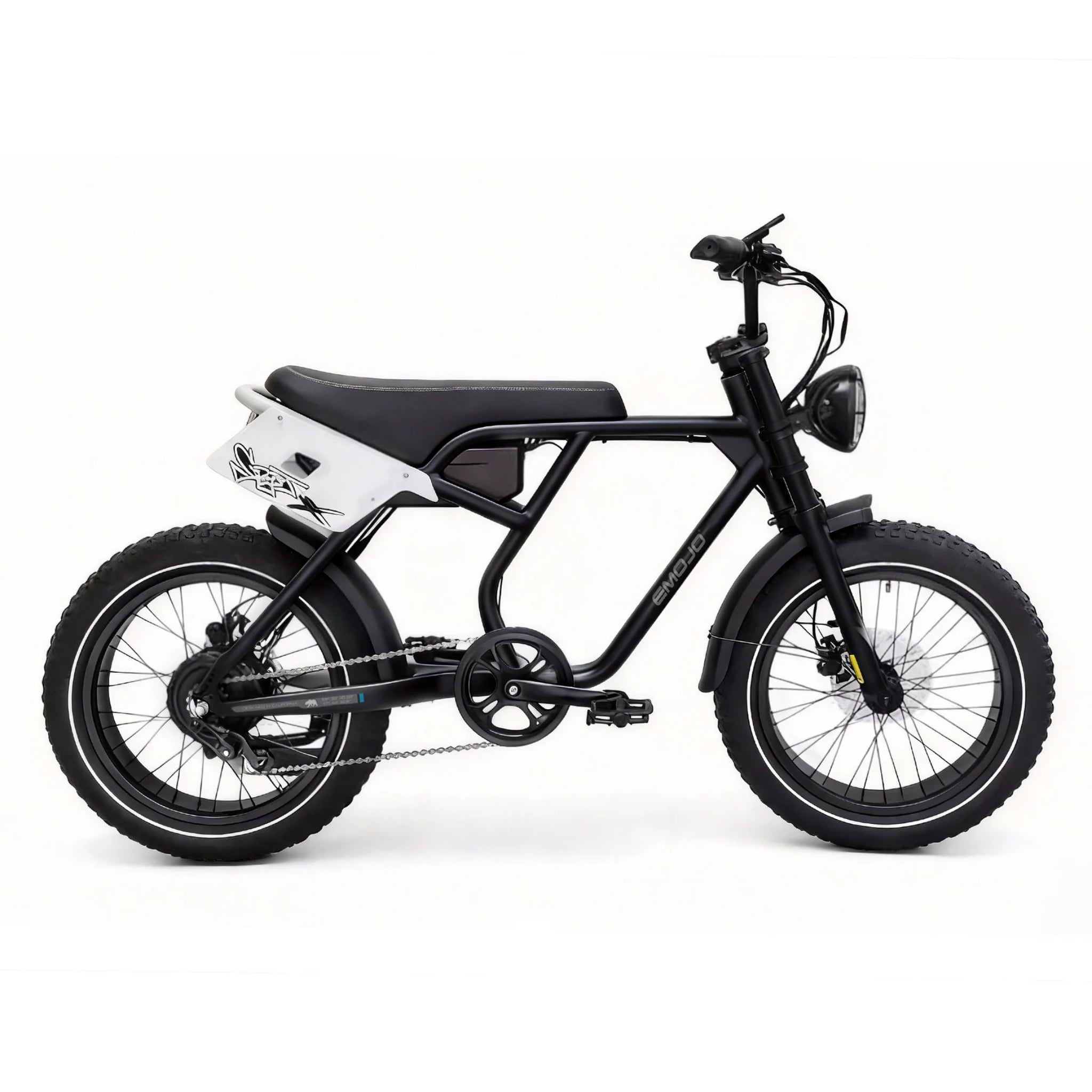 EMOJO - Street X Class 2 Street-Legal E-Bike 750W 48V 15AH 28MPH