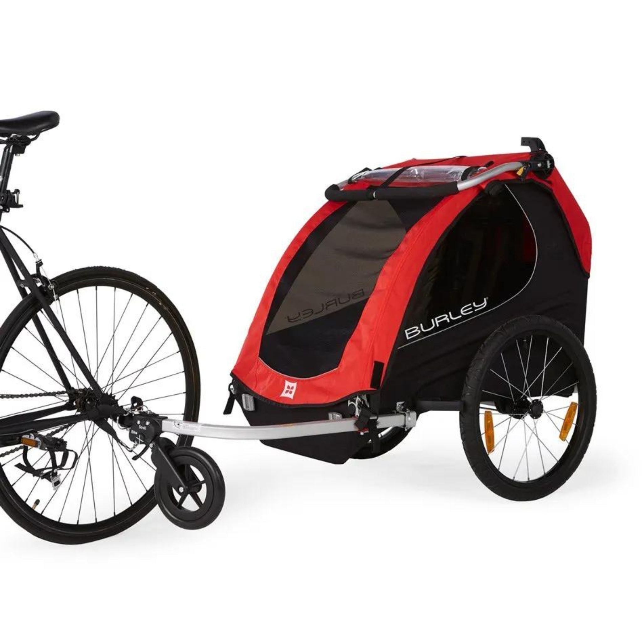 ELECTRIC BIKE COMPANY - Burley Honey Bee Bike Trailer