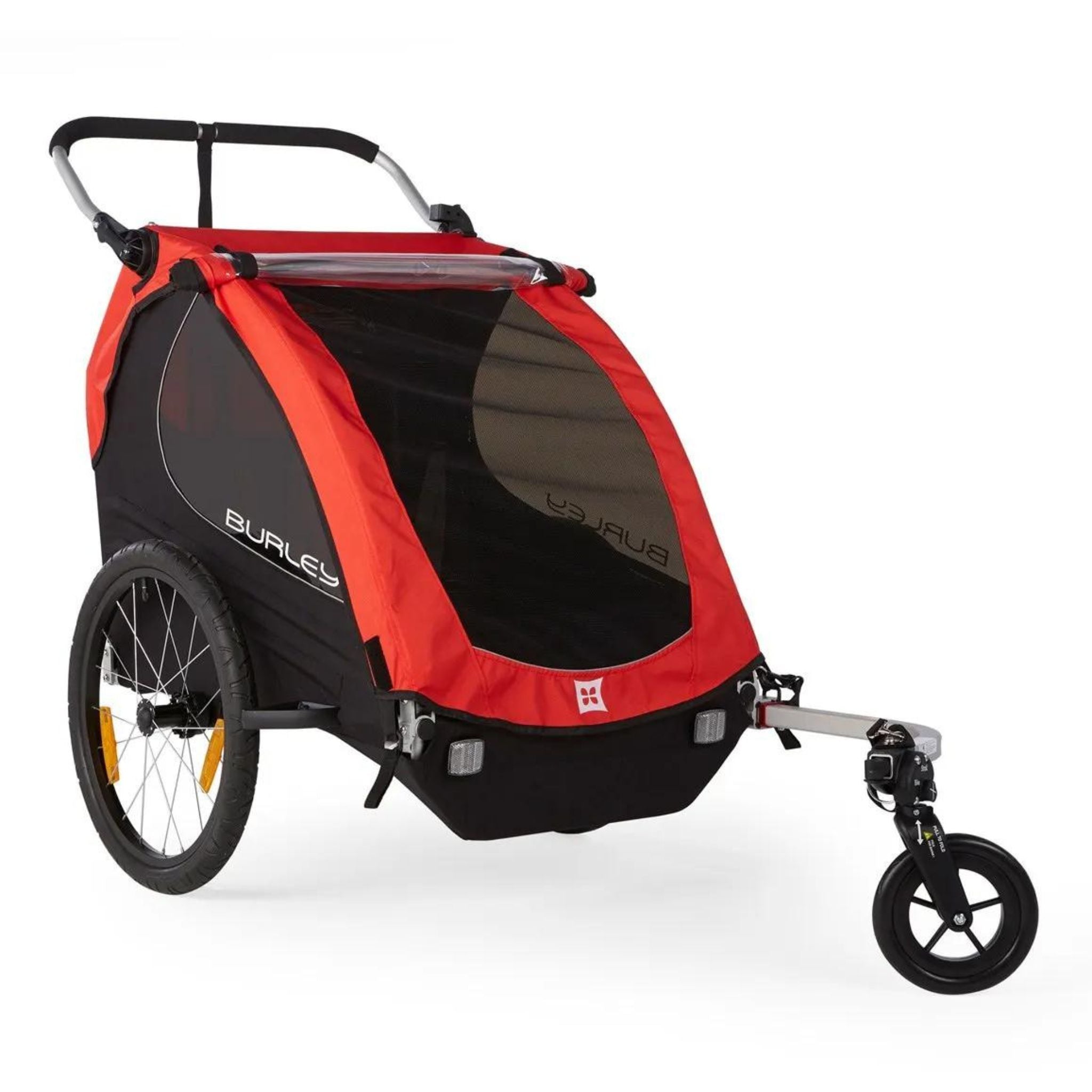 ELECTRIC BIKE COMPANY - Burley Honey Bee Bike Trailer