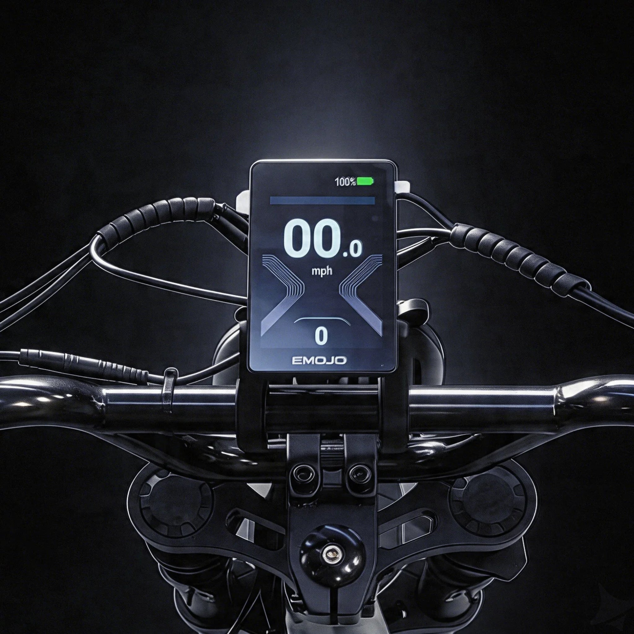 EMOJO - Street X Class 2 Street-Legal E-Bike 750W 48V 15AH 28MPH