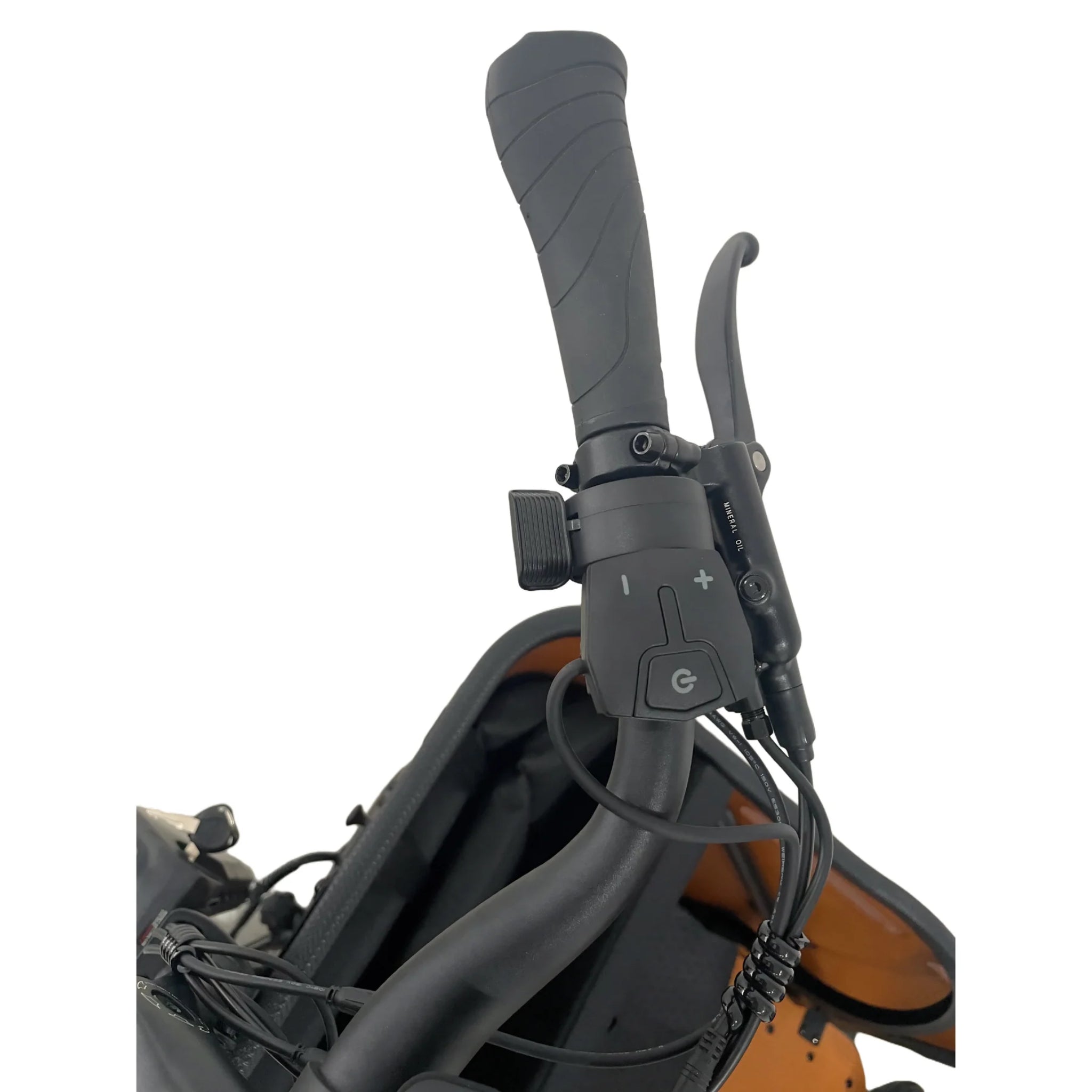 DIRWIN BIKE - Caravan 2.0 Cargo E-Bike 48V 500W 15MPH