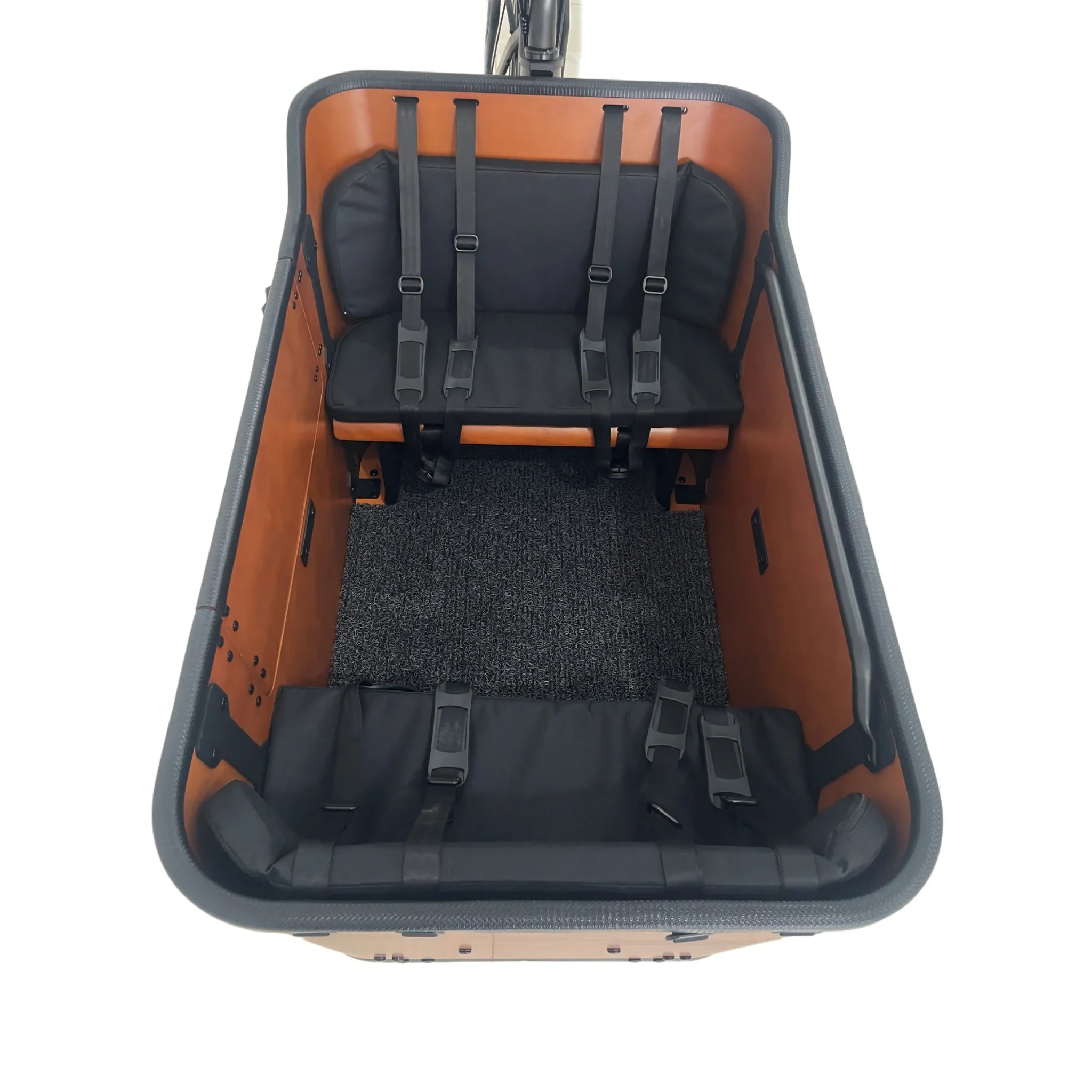 DIRWIN BIKE - Caravan 2.0 Cargo E-Bike 48V 500W 15MPH