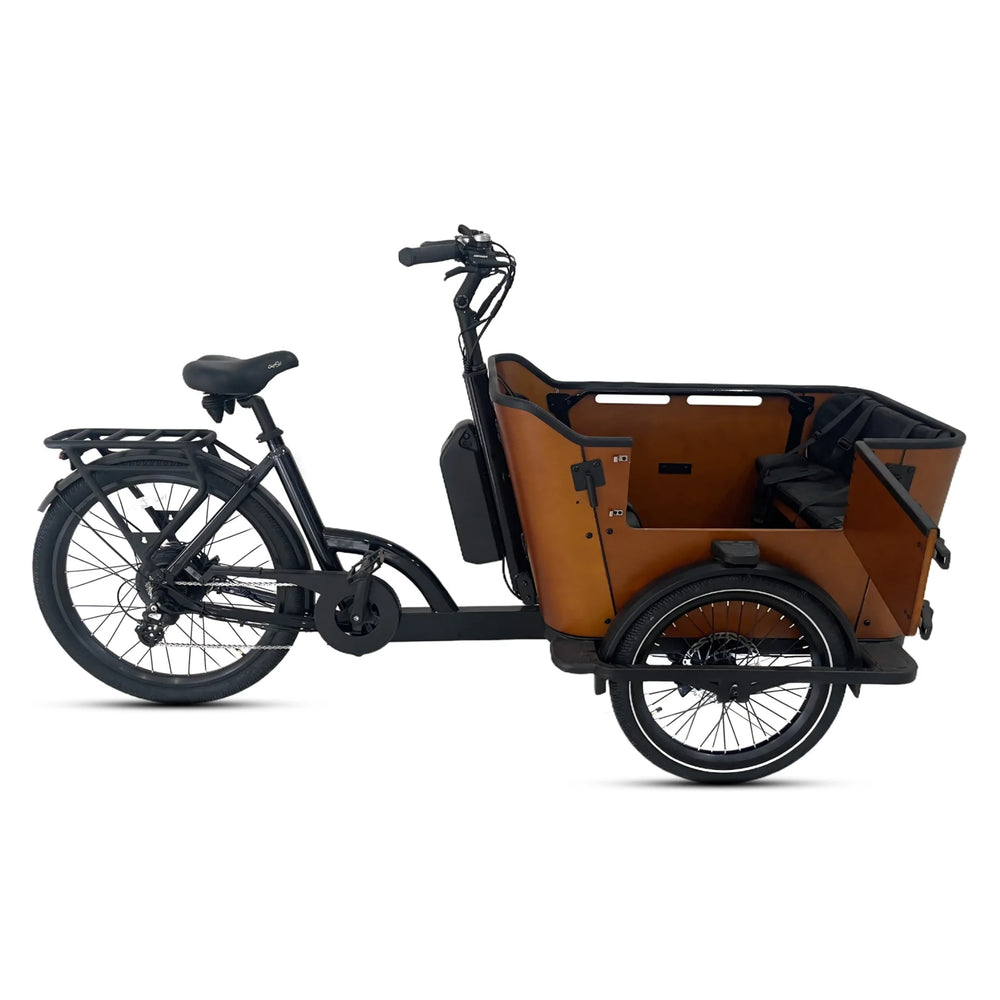 DIRWIN BIKE - Caravan 2.0 Cargo E-Bike 48V 500W 15MPH