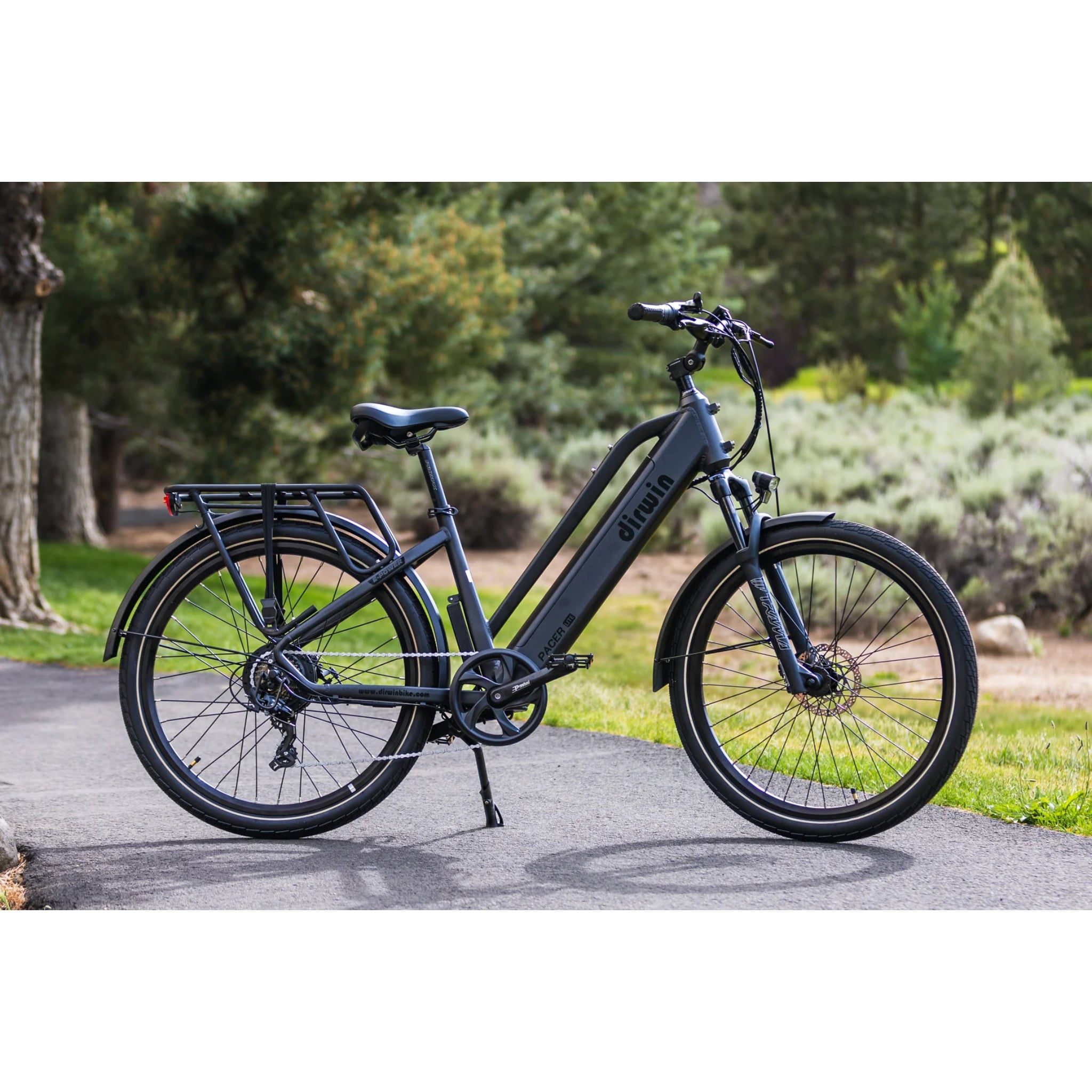 DIRWIN BIKE - Pacer Lite Electric Bike 48V 500W 26MPH