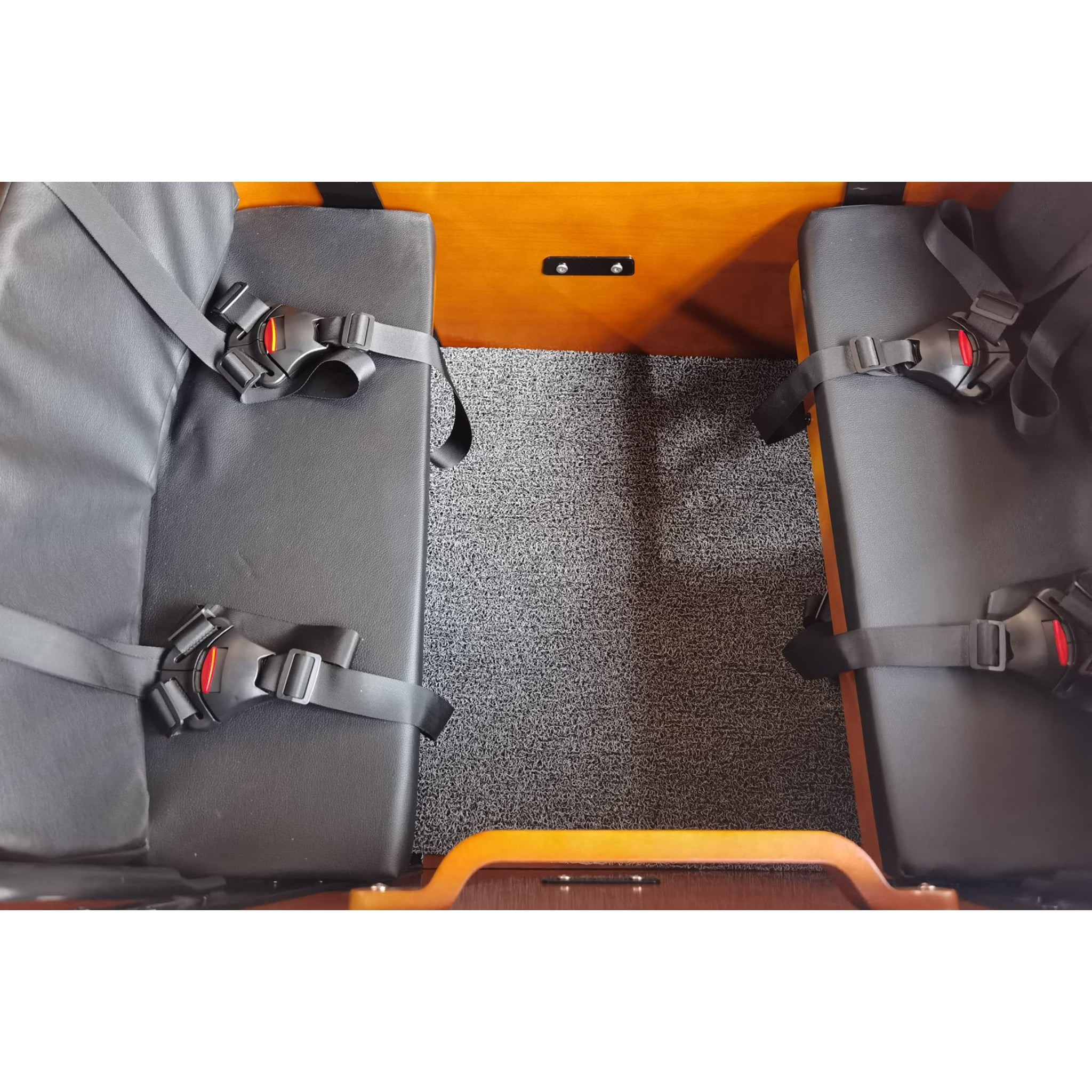 Dirwin Bikes - Atlas Cargo Bike Interior