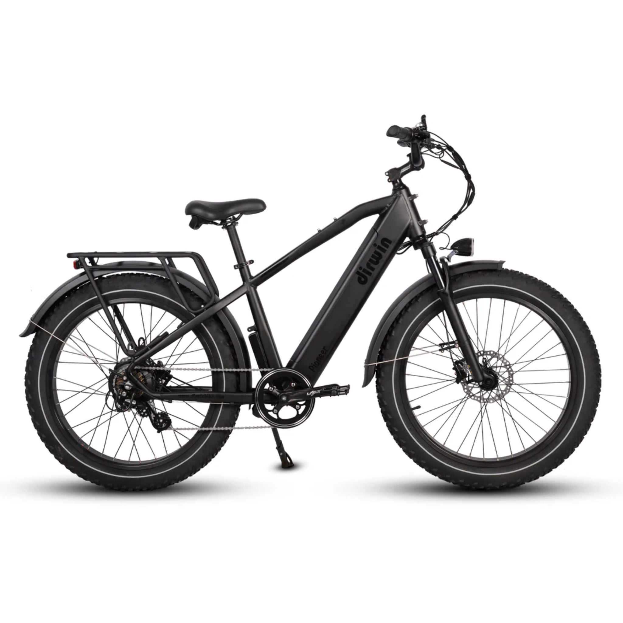 DIRWIN BIKE - Pioneer Fat Tire Electric Bike 48V 750W 23MPH