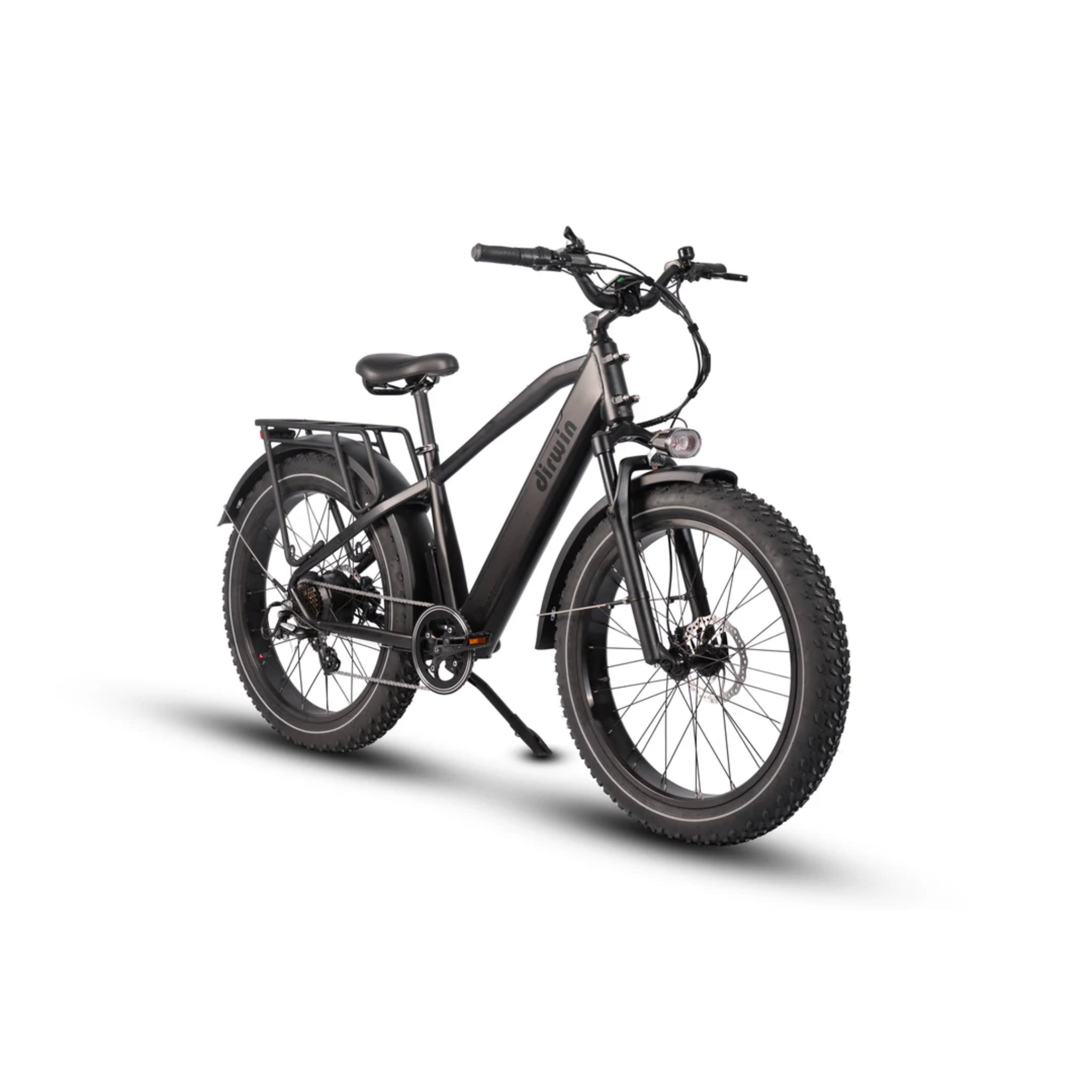 DIRWIN BIKE - Pioneer Fat Tire Electric Bike 48V 750W 23MPH