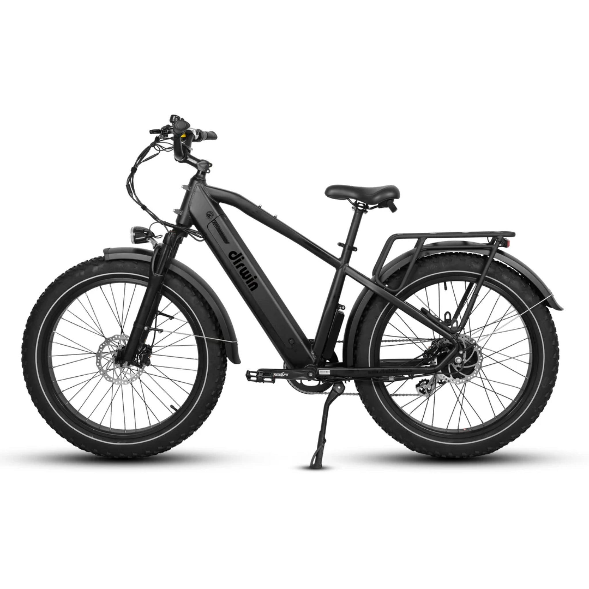 DIRWIN BIKE - Pioneer Fat Tire Electric Bike 48V 750W 23MPH