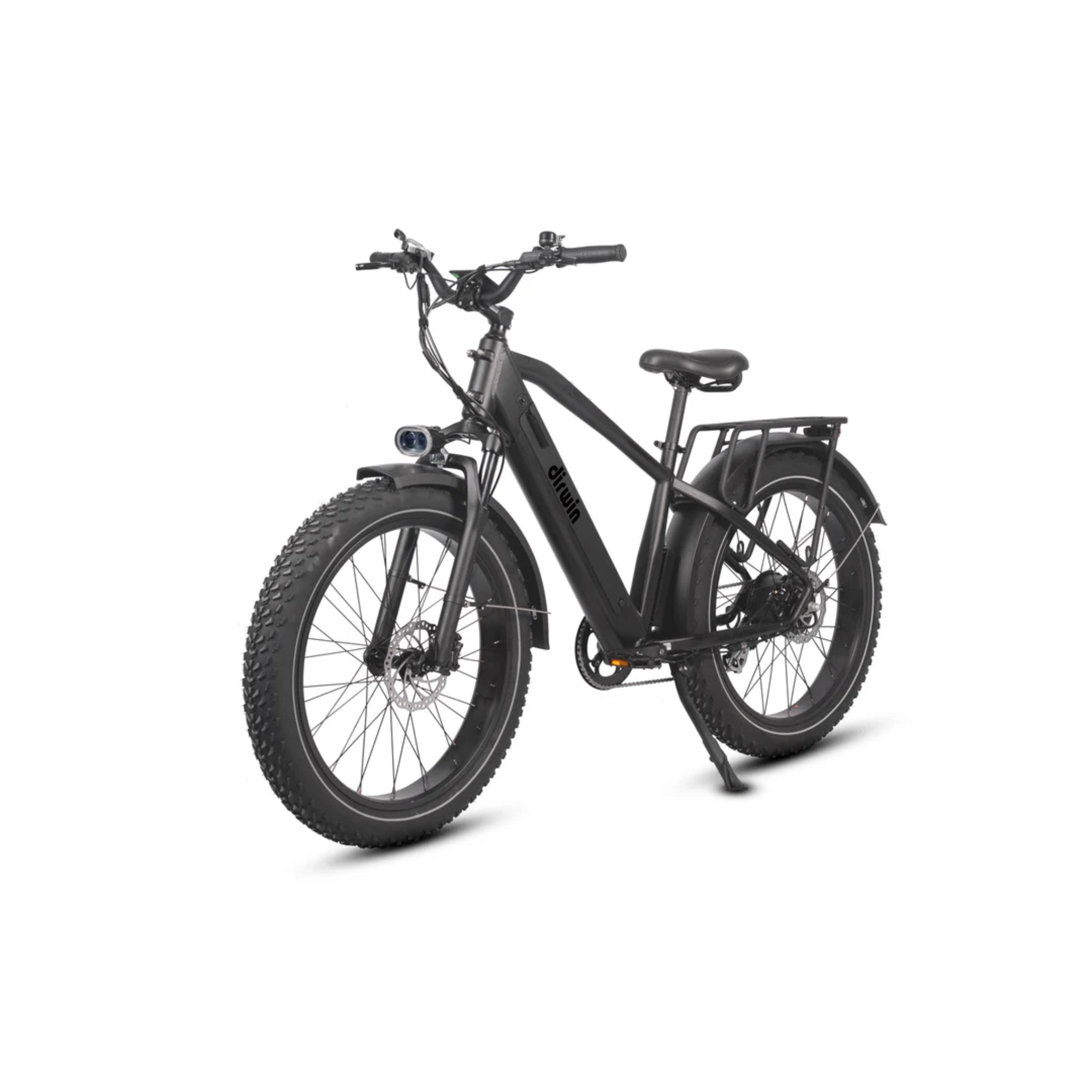 DIRWIN BIKE - Pioneer Fat Tire Electric Bike 48V 750W 23MPH