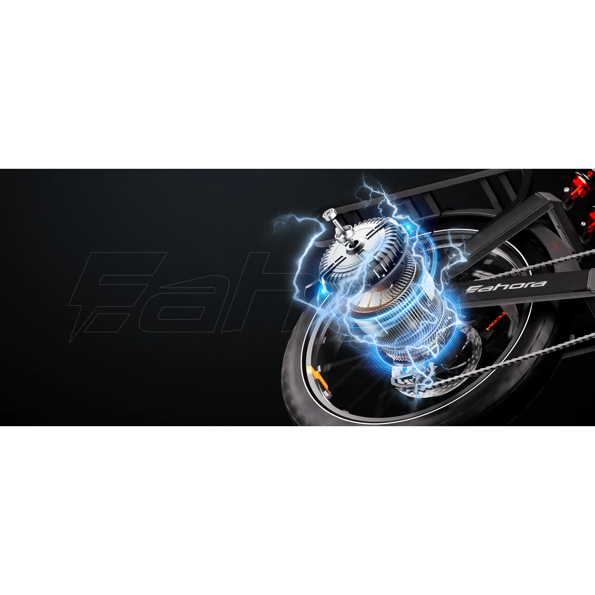 EAHORA – Juliet Pro E-Bike 2500W 41mph