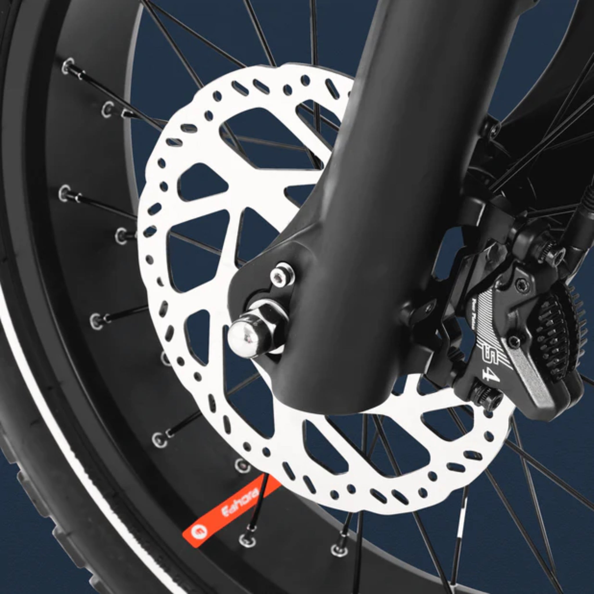 EAHORA – Juliet Pro E-Bike 2500W 41mph
