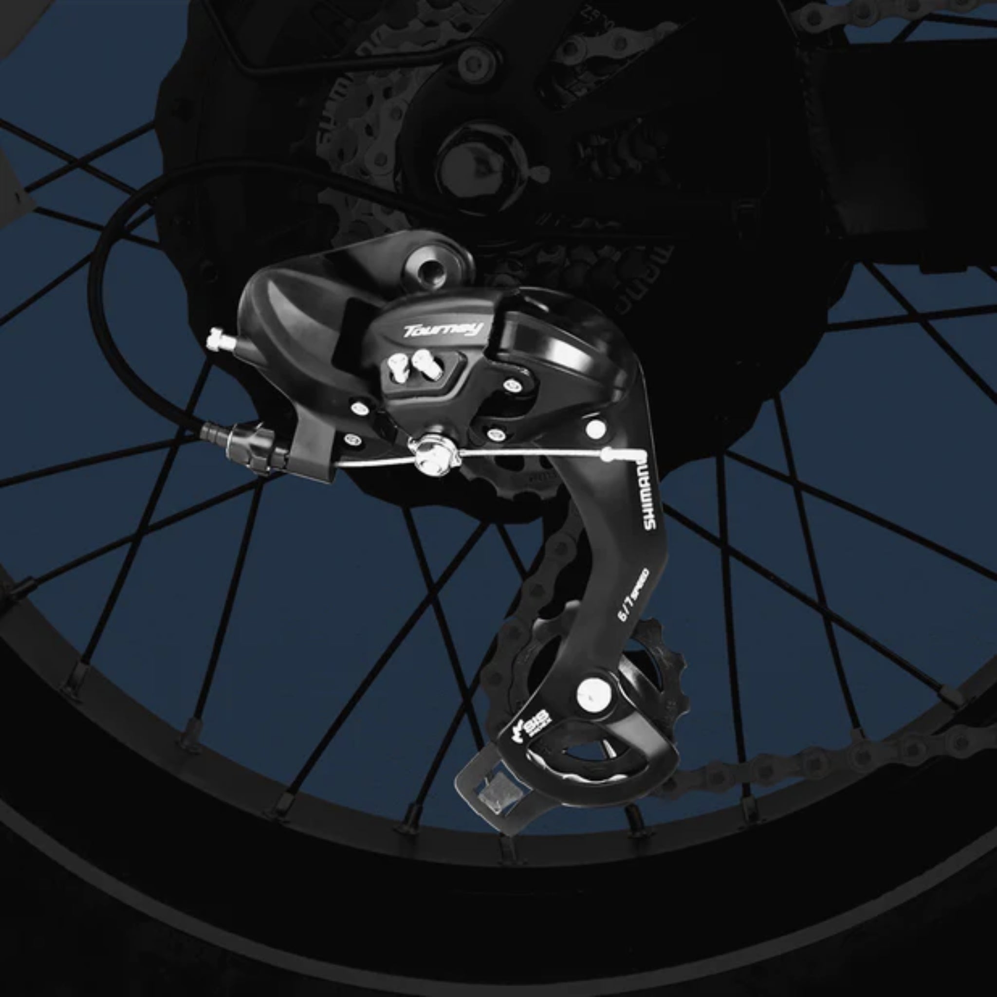 EAHORA – Juliet Pro E-Bike 2500W 41mph