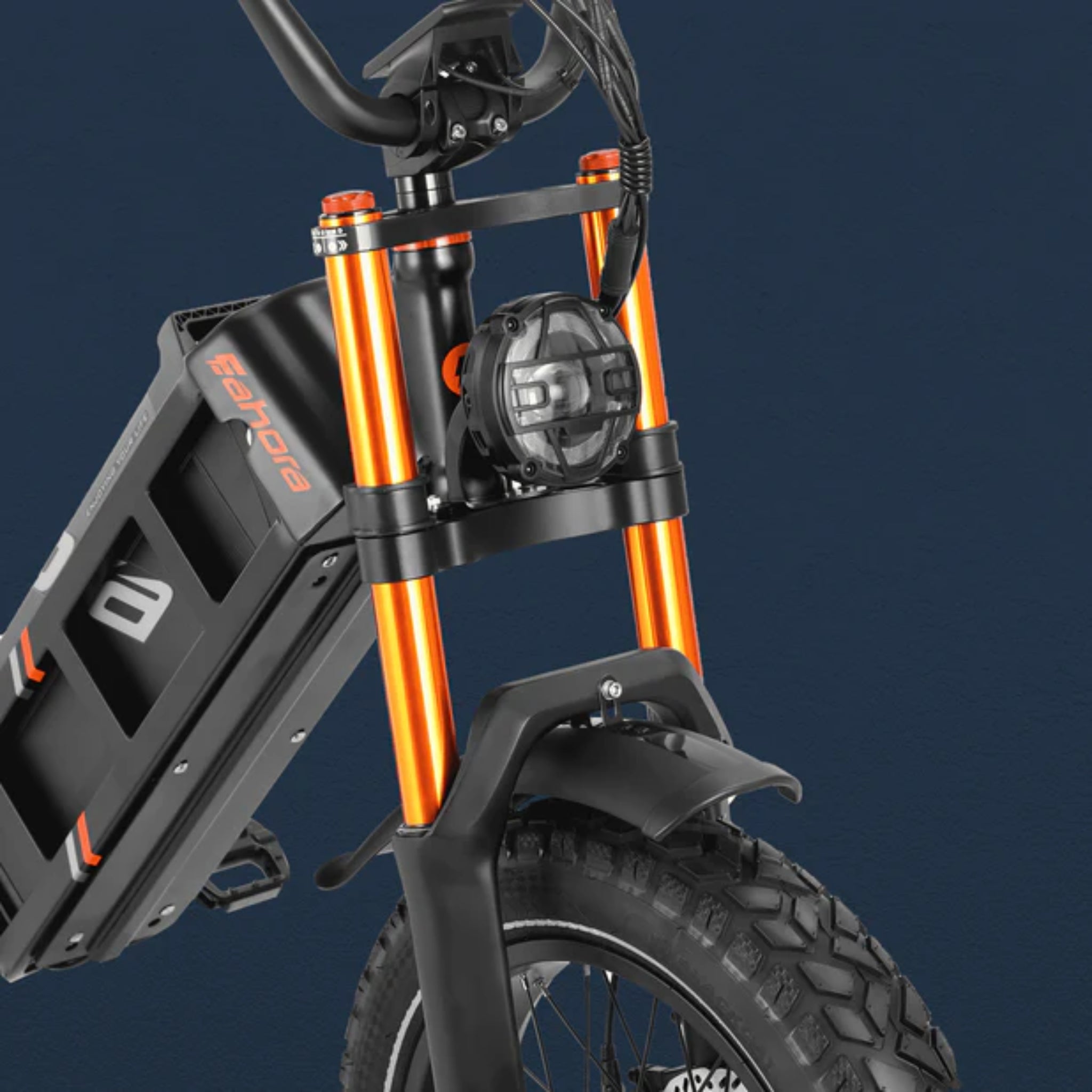 EAHORA – Juliet Pro E-Bike 2500W 41mph