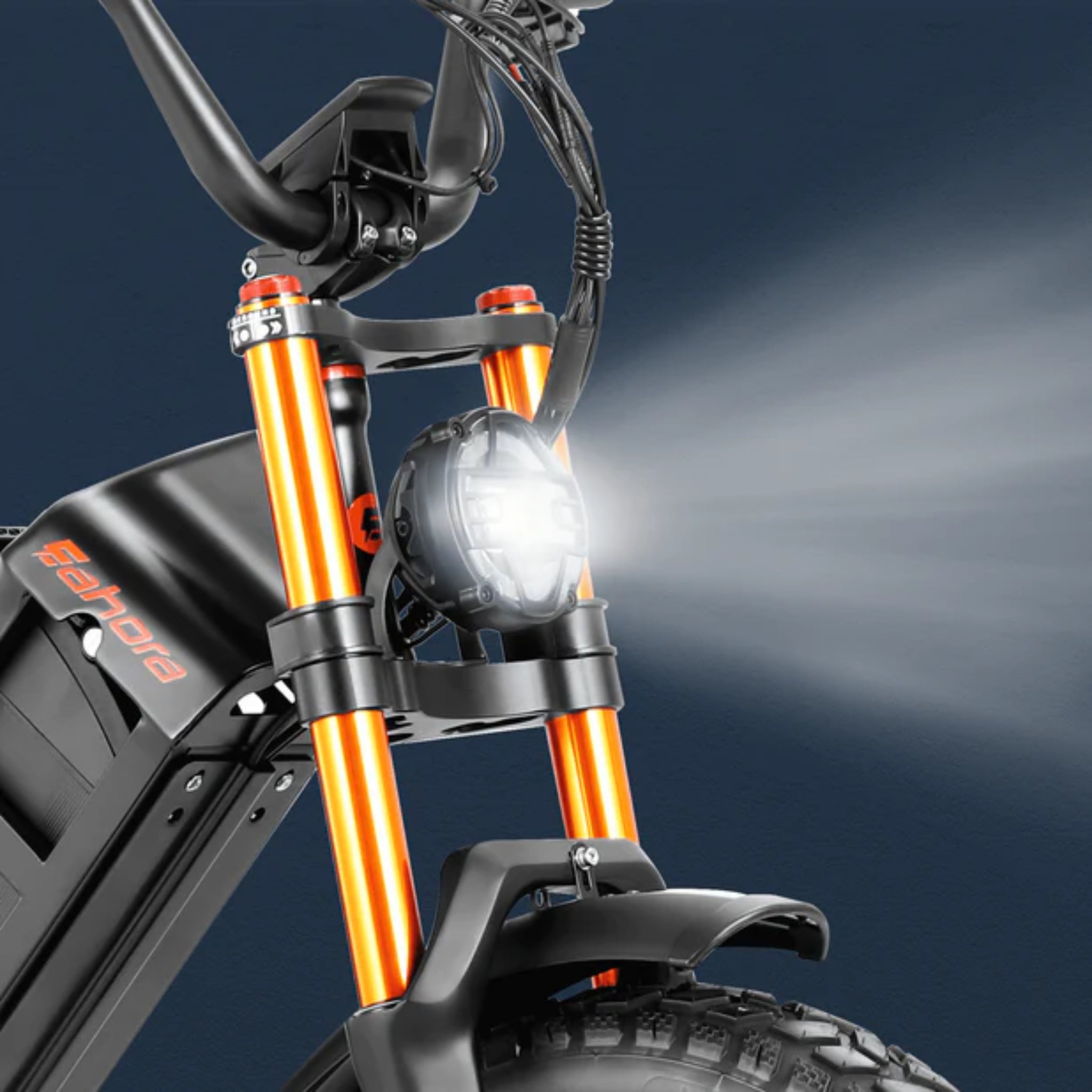 EAHORA – Juliet Pro E-Bike 2500W 41mph