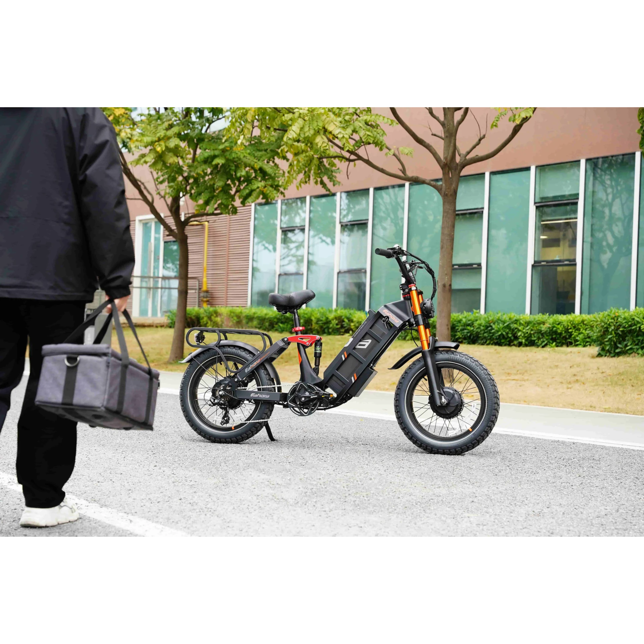 EAHORA – Juliet Pro E-Bike 2500W 41mph