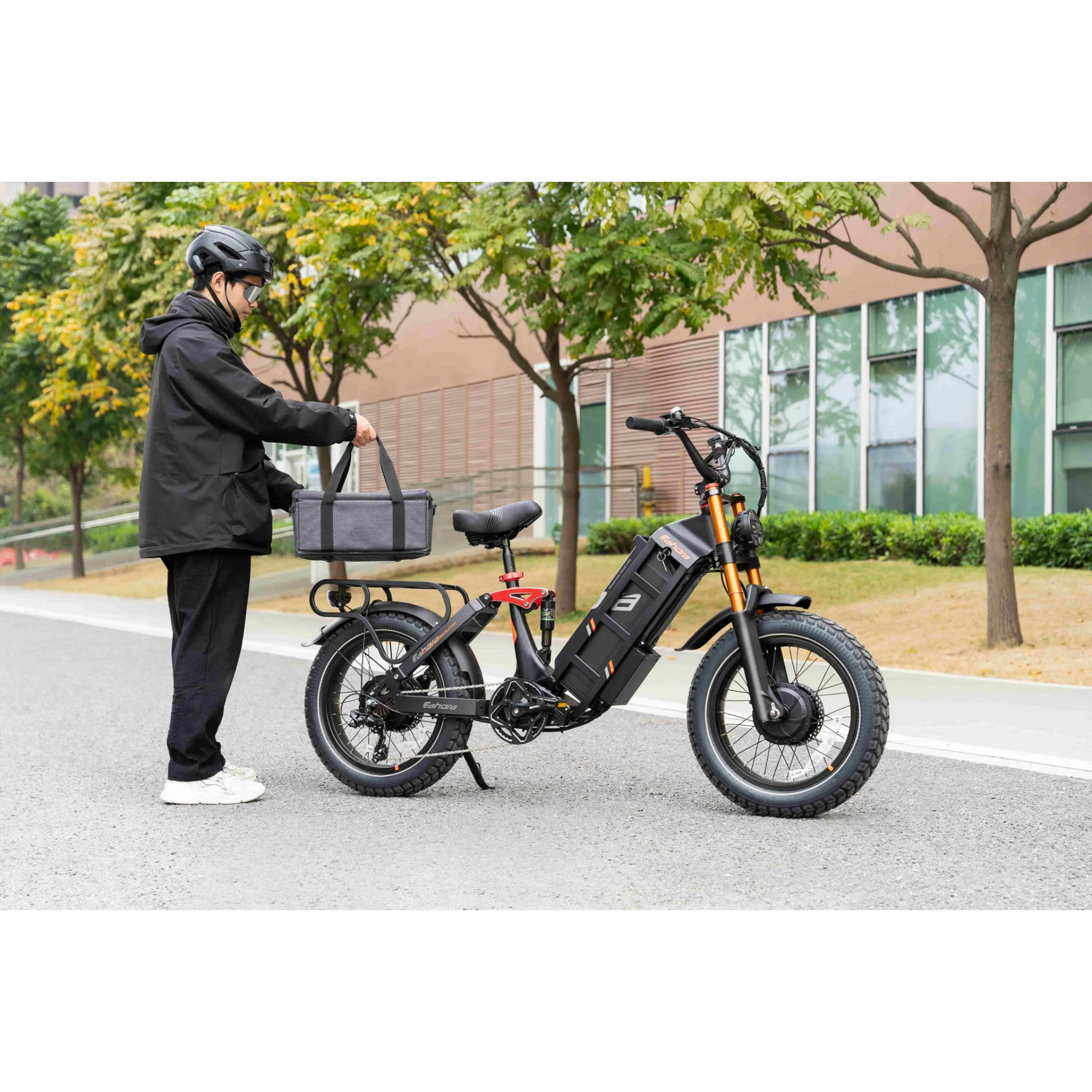 EAHORA – Juliet Pro E-Bike 2500W 41mph