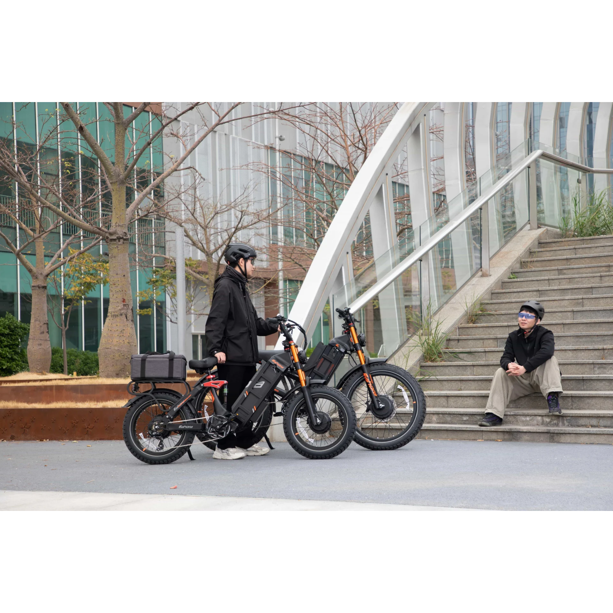 EAHORA – Juliet Pro E-Bike 2500W 41mph