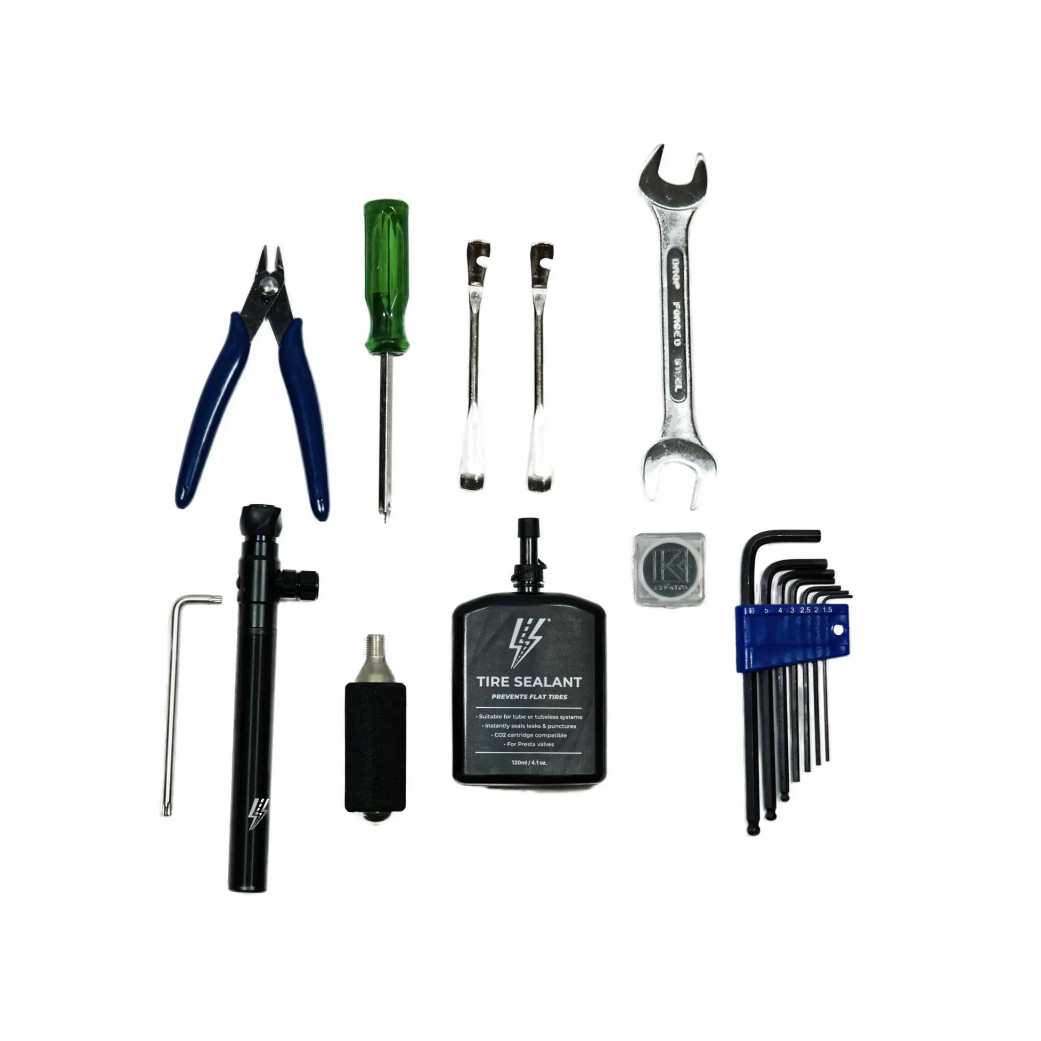 ELECTRIC BIKE COMPANY - Upgraded Tool Kit
