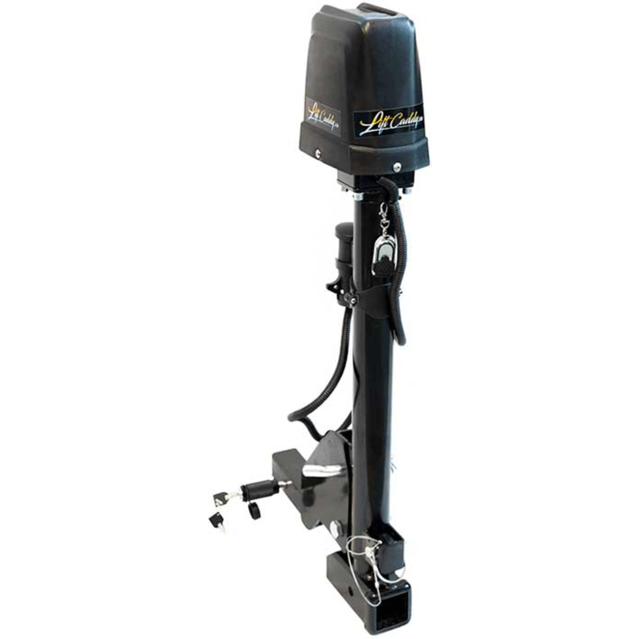 LIFT CADDY - Easy Lift Caddy E-Bike & E-Trike Hitch Mounted Lift
