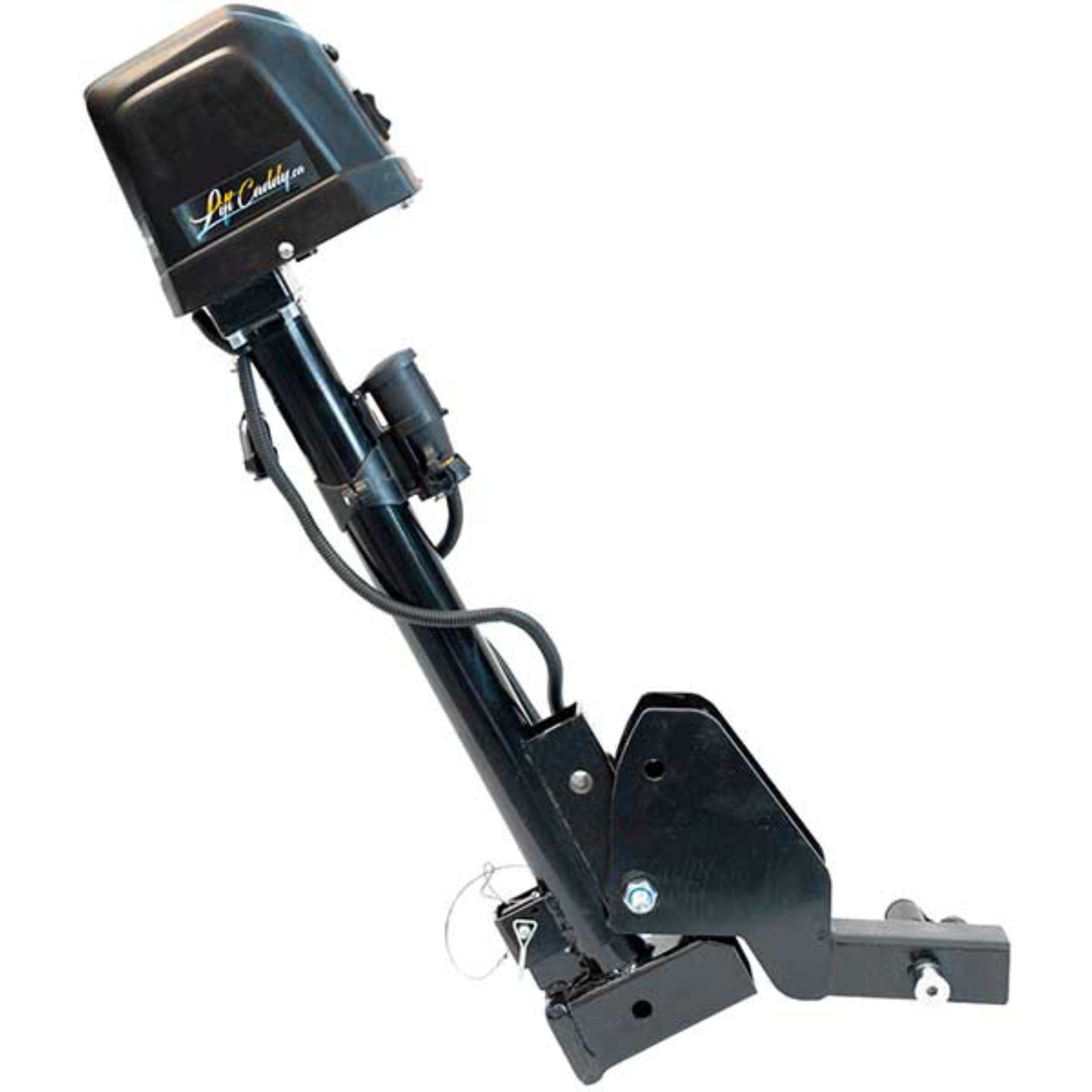 LIFT CADDY - Easy Lift Caddy E-Bike & E-Trike Hitch Mounted Lift
