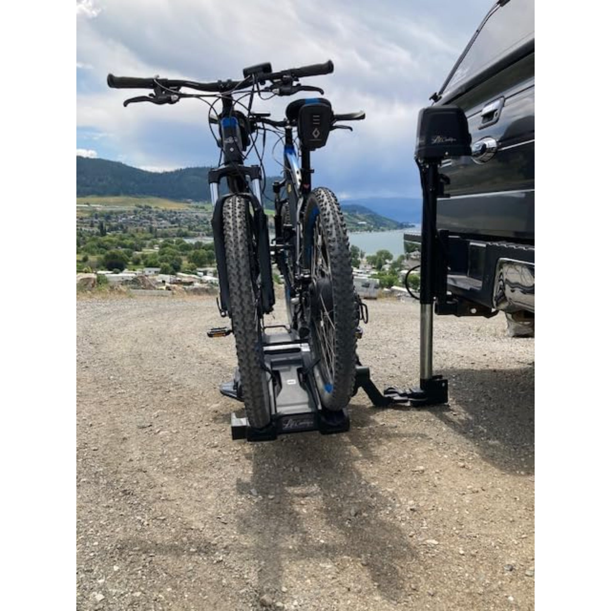 LIFT CADDY - Easy Lift Caddy E-Bike & E-Trike Hitch Mounted Lift