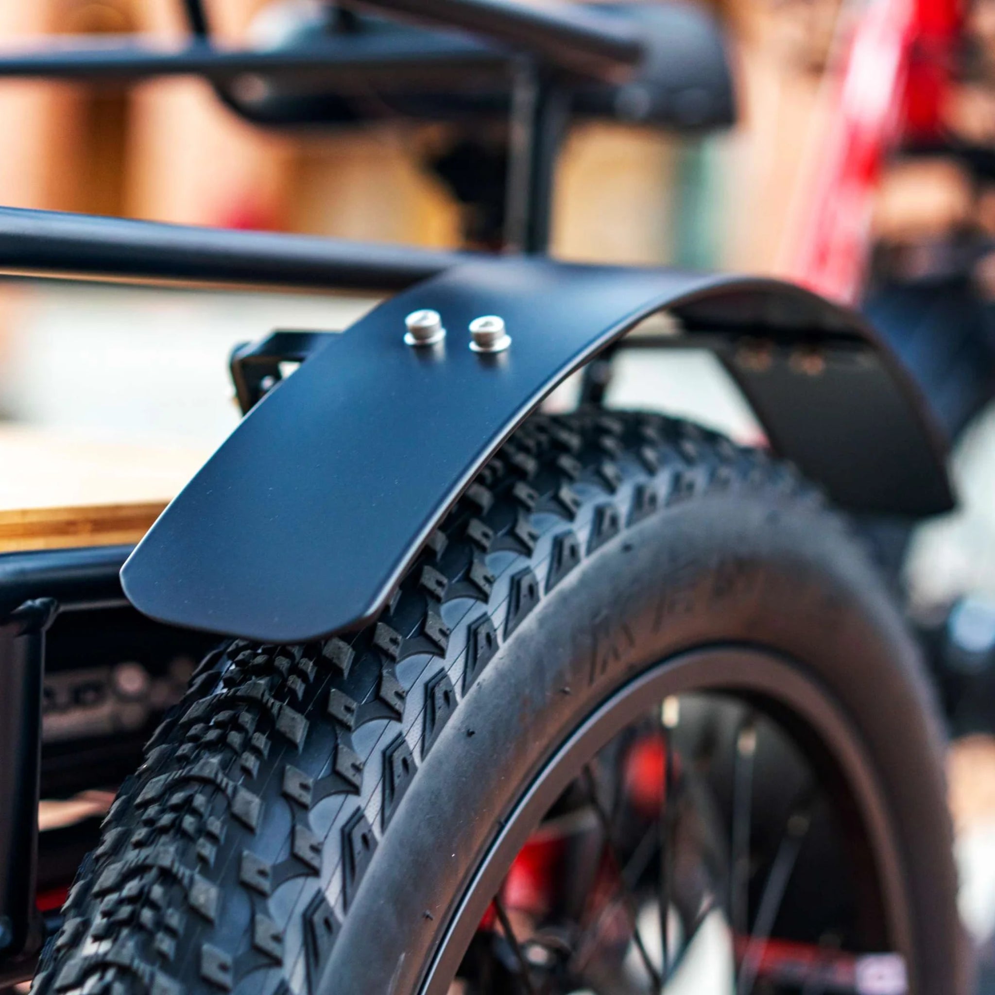 EMOJO - Bison Pro, Electric Trike, 48V/28Ah 750W 20 MPH