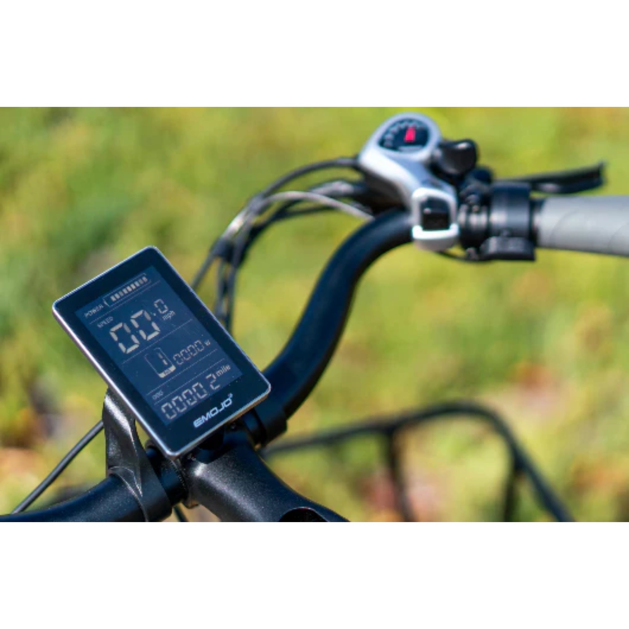 EMOJO - Bobcat Pro Electric Bikes, 48V/15Ah 500W, 20 Mph