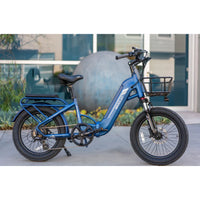 EMOJO - Bobcat Pro Electric Bikes, 48V/15Ah 500W, 20 Mph