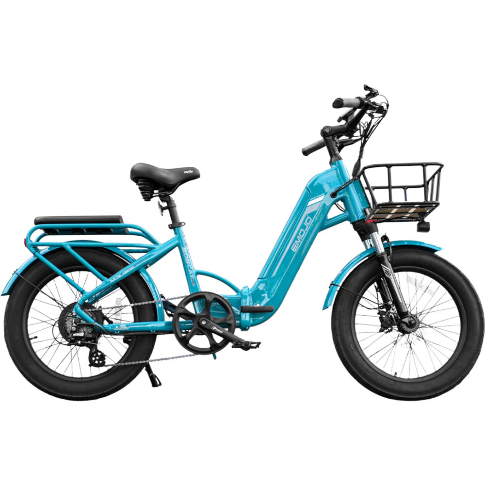 EMOJO - Bobcat Pro Electric Bikes, 48V/15Ah 500W, 20 Mph