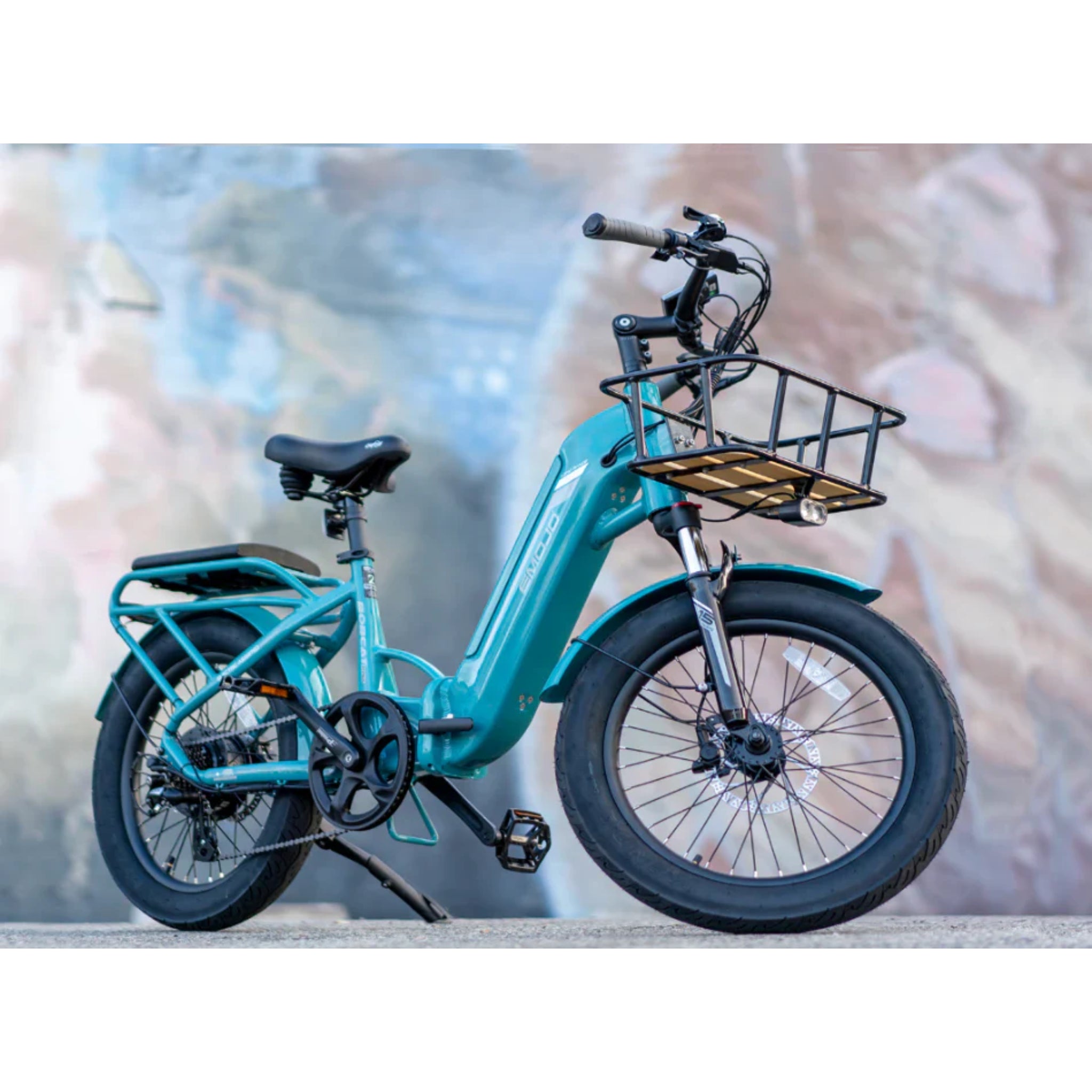 EMOJO - Bobcat Pro Electric Bikes, 48V/15Ah 500W, 20 Mph