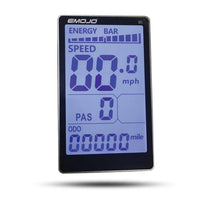 EMOJO - Bobcat Pro Electric Bikes, 48V/15Ah 500W, 20 Mph