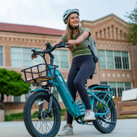EMOJO - Bobcat Pro Electric Bikes, 48V/15Ah 500W, 20 Mph