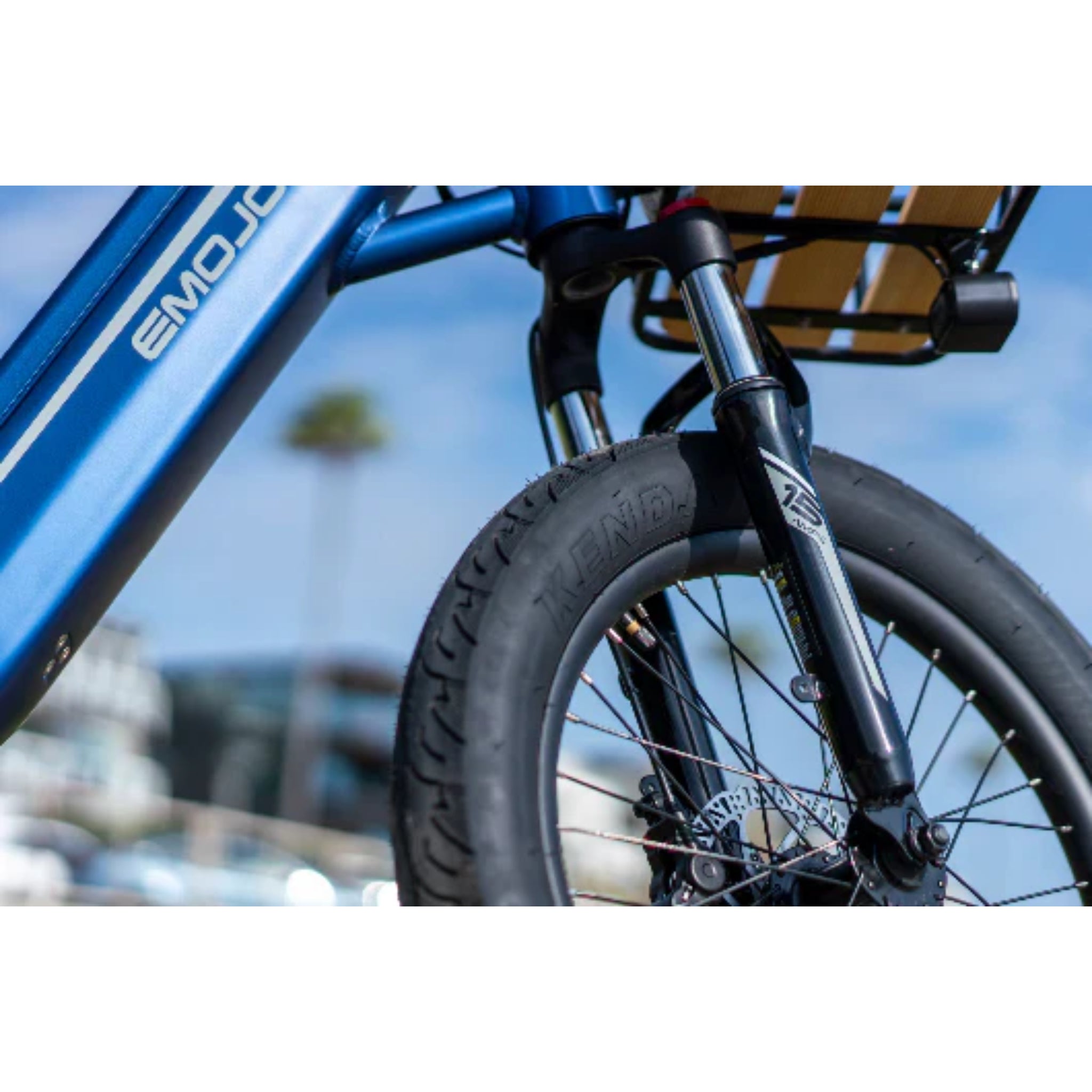 EMOJO - Bobcat Pro Electric Bikes, 48V/15Ah 500W, 20 Mph