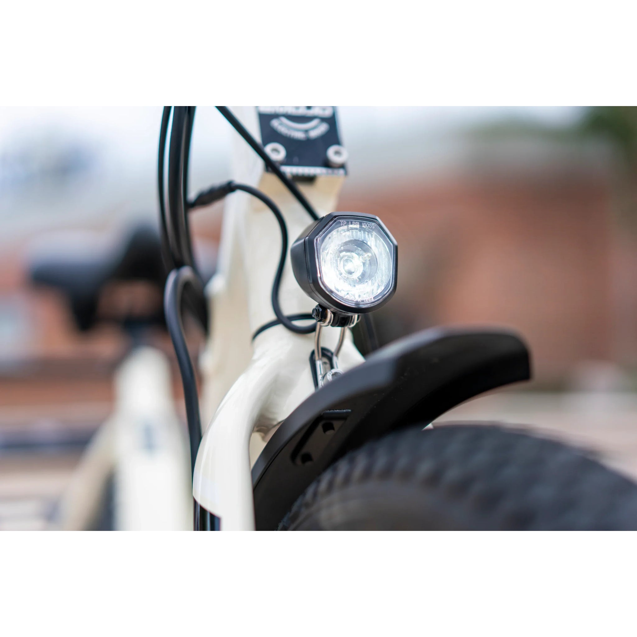 EMOJO - Bull Urban Cruiser Electric Trikes, 48V/14Ah 500W, 20 Mph