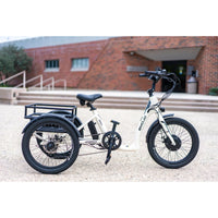EMOJO - Bull Urban Cruiser Electric Trikes, 48V/14Ah 500W, 20 Mph