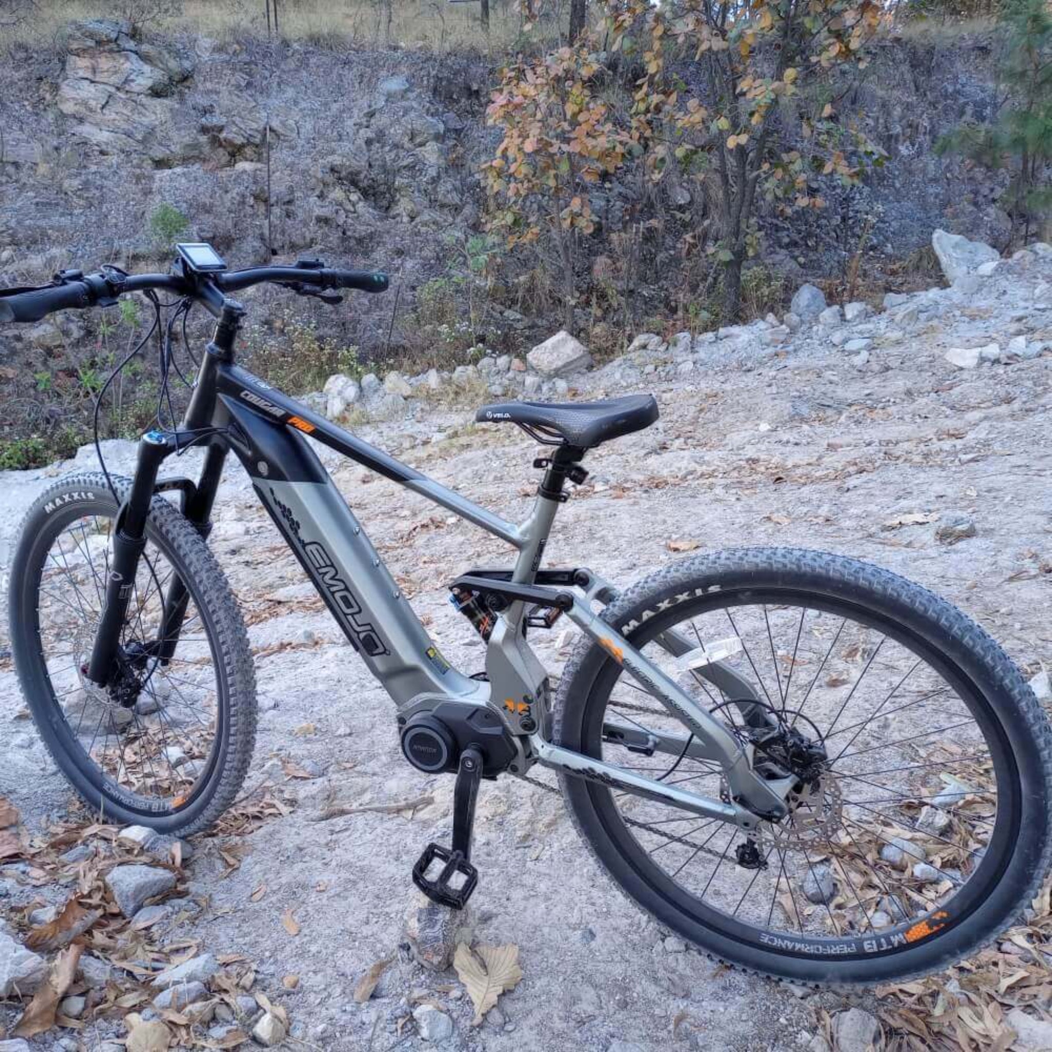 EMOJO - Cougar Pro Electric Bikes, 48V/12Ah 500W, 20 Mph