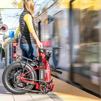EMOJO - Ram SS Electric Bikes, 48V/10.4Ah 750W, 20 Mph