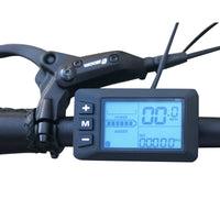 EMOJO - Wildcat Pro 750 Electric Bikes, 48V/10.4Ah 750W, 20 Mph