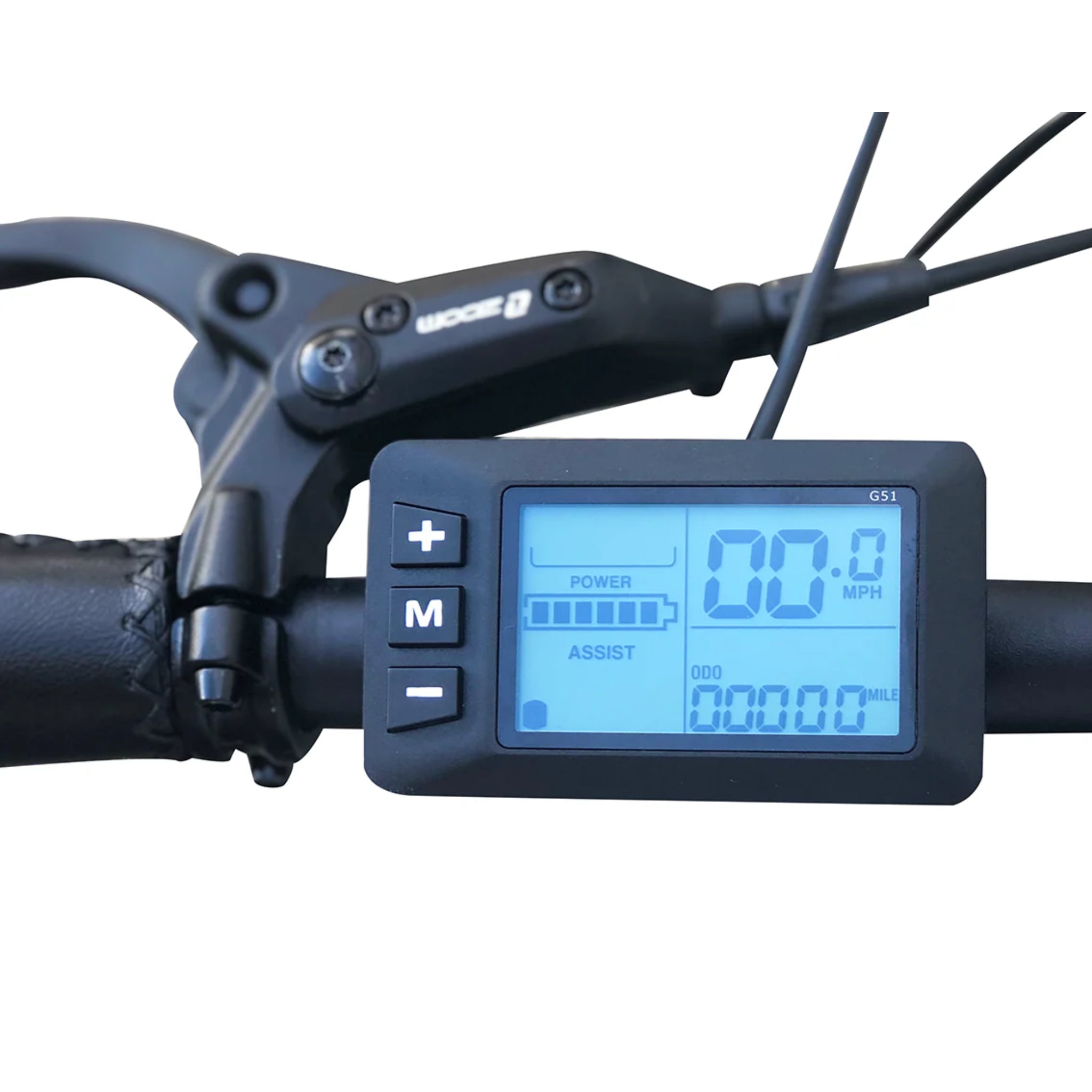 EMOJO - Wildcat Pro 750 Electric Bikes, 48V/10.4Ah 750W, 20 Mph