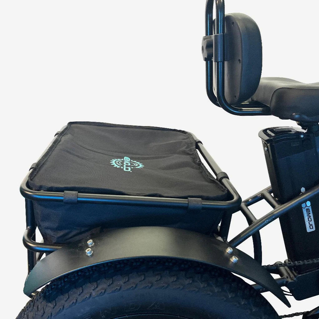 EMOJO - Trike Picnic Bag